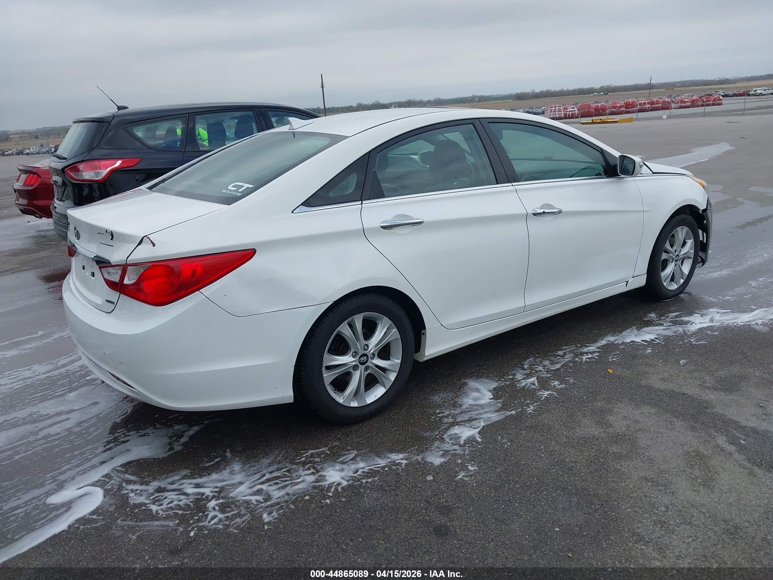 HYUNDAI SONATA image 4