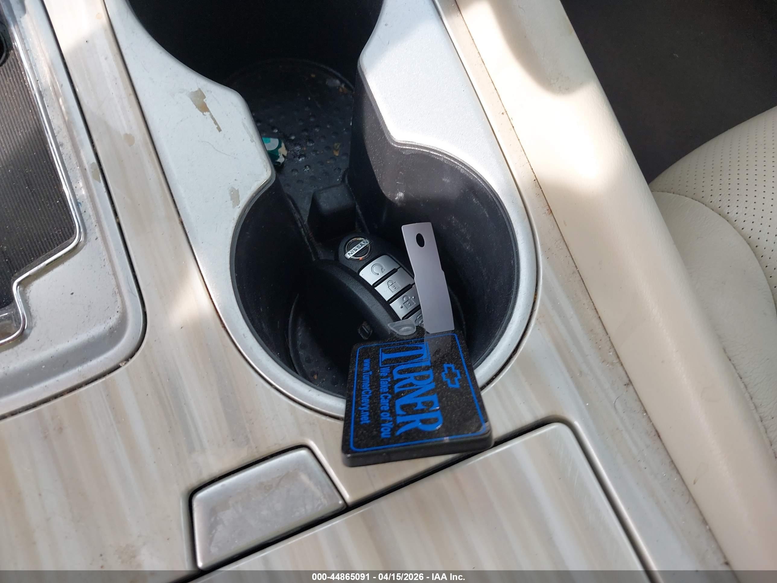 NISSAN MURANO image 11