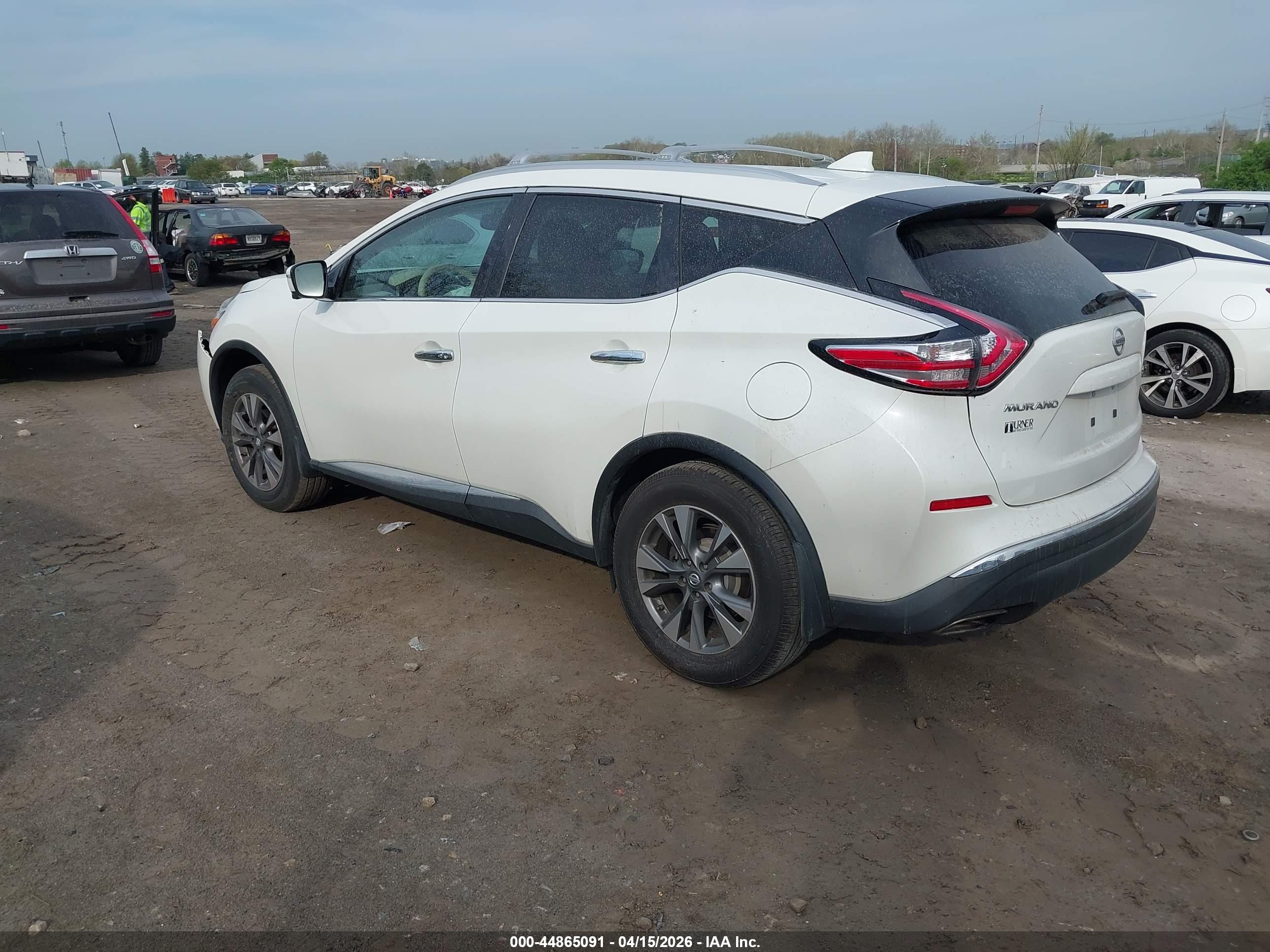 NISSAN MURANO image 3