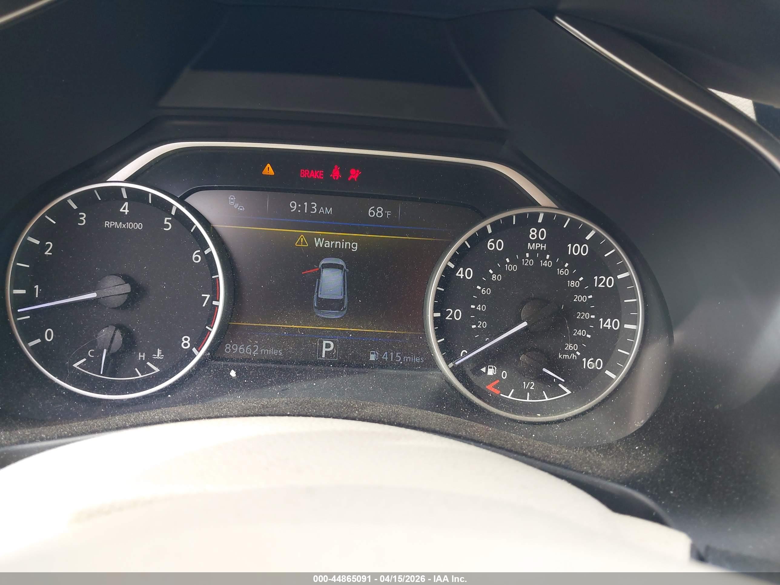 NISSAN MURANO image 7