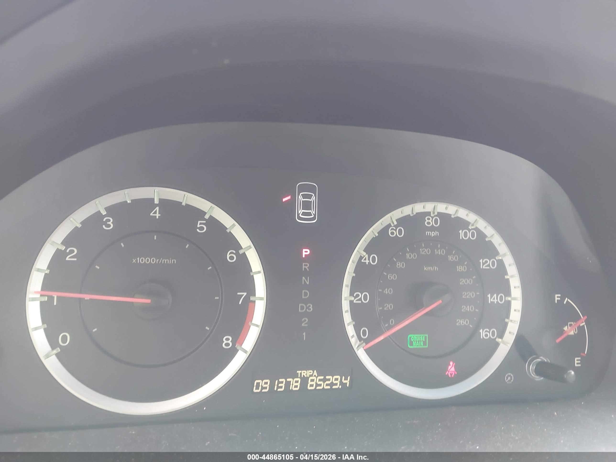 HONDA ACCORD image 7