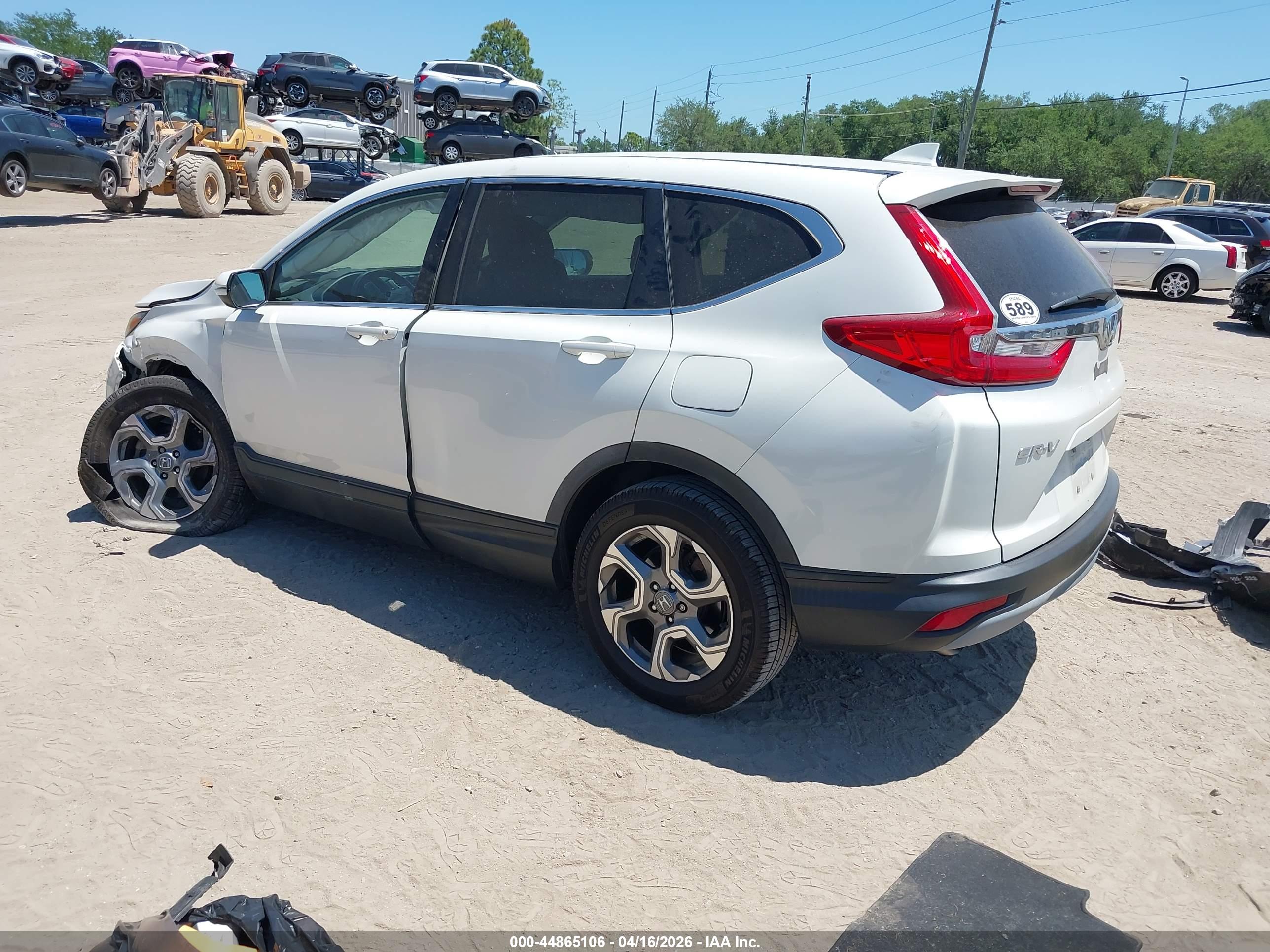 HONDA CR-V image 3