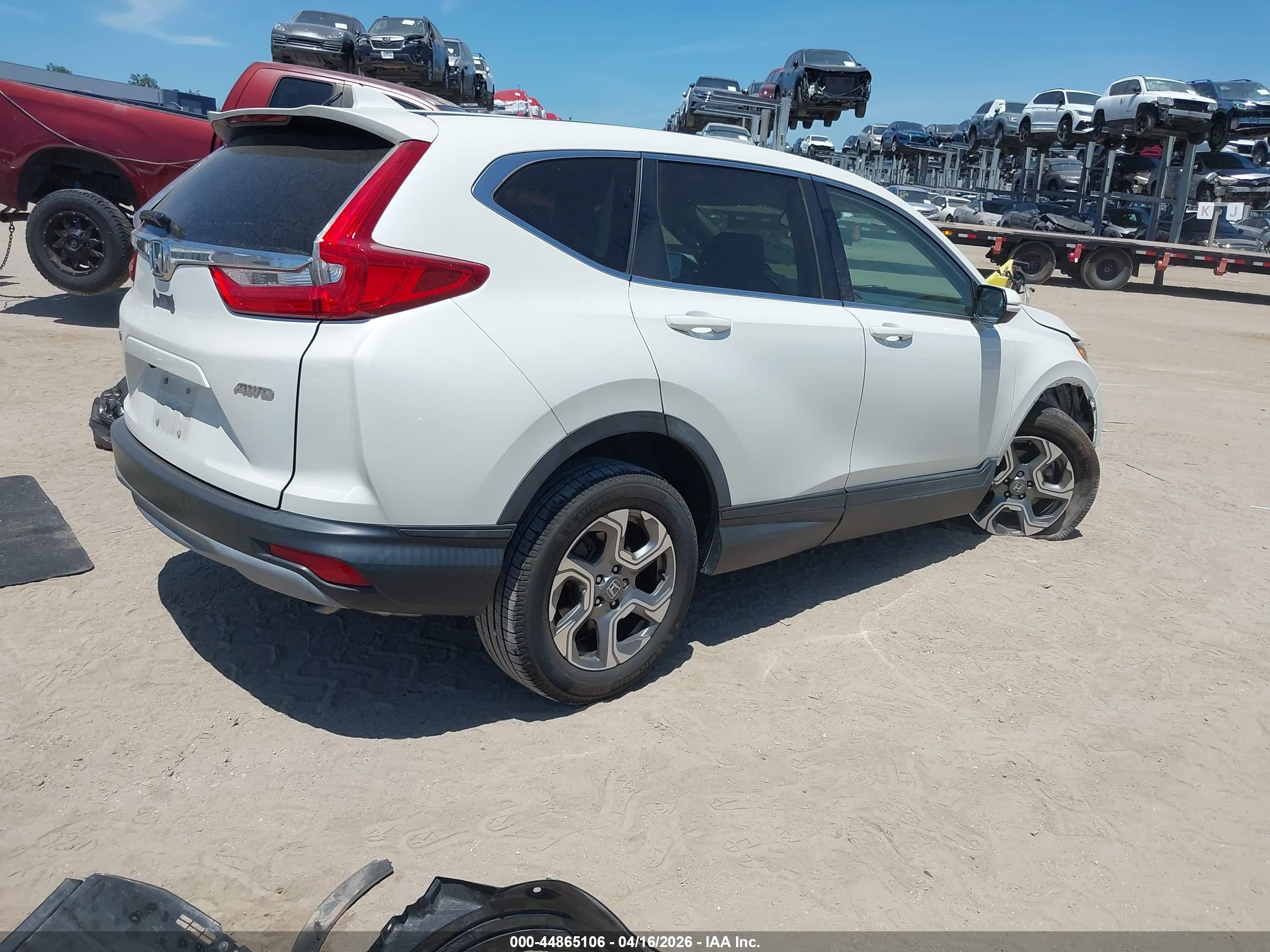 HONDA CR-V image 4
