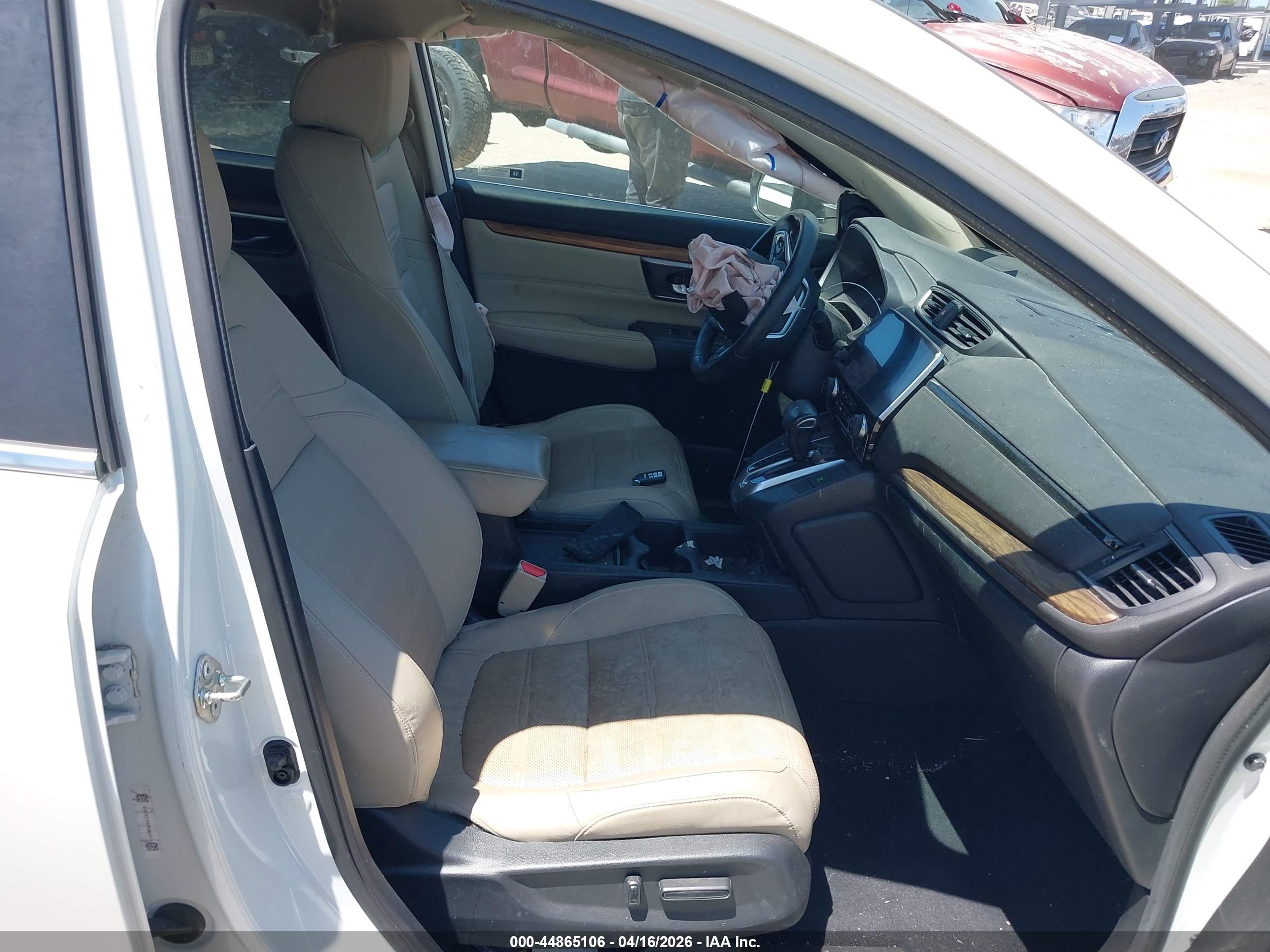 HONDA CR-V image 5