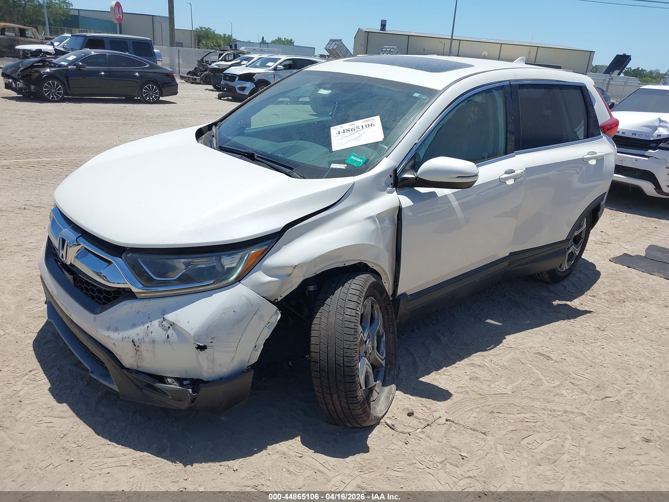 HONDA CR-V image 6