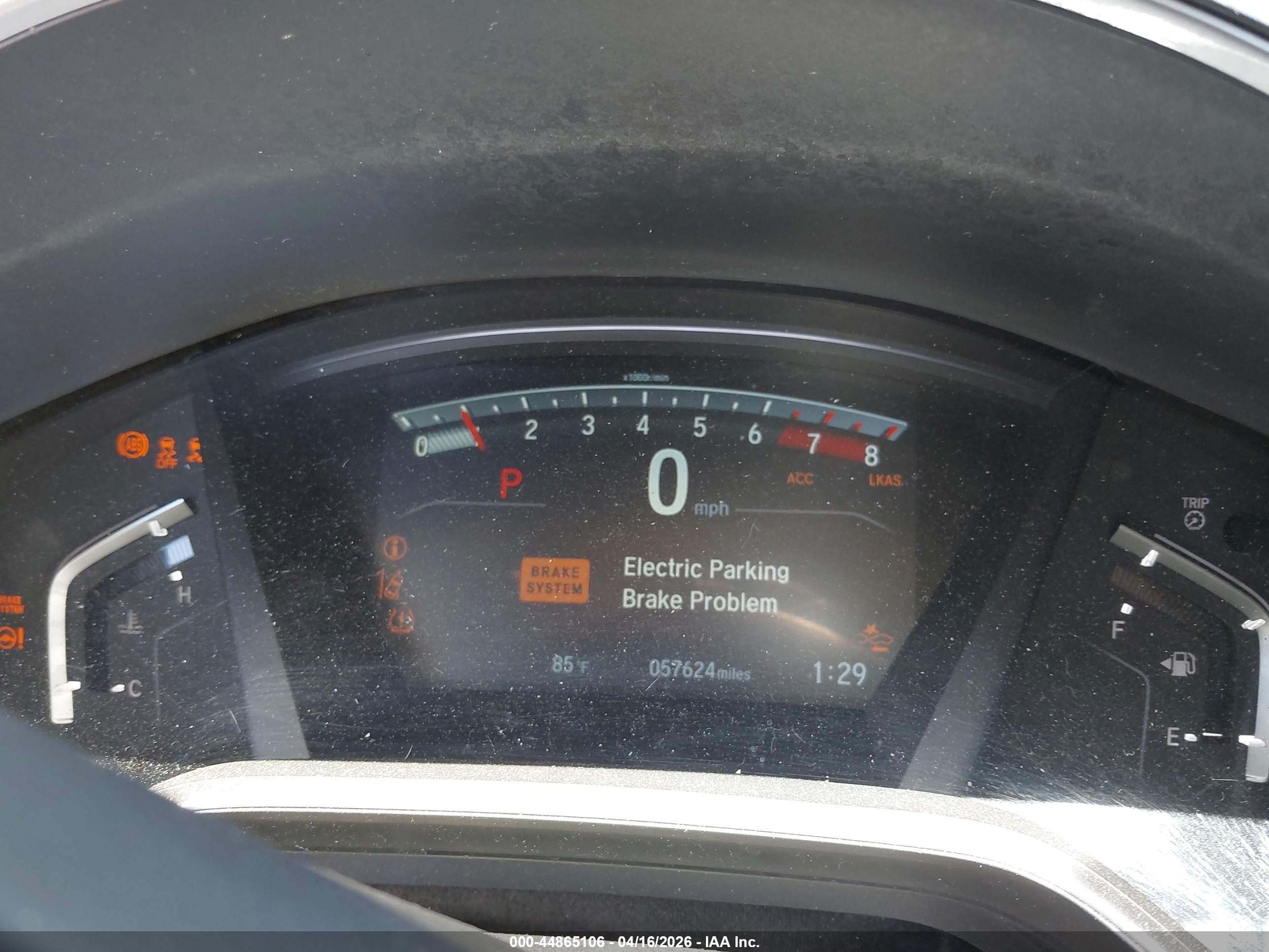 HONDA CR-V image 7