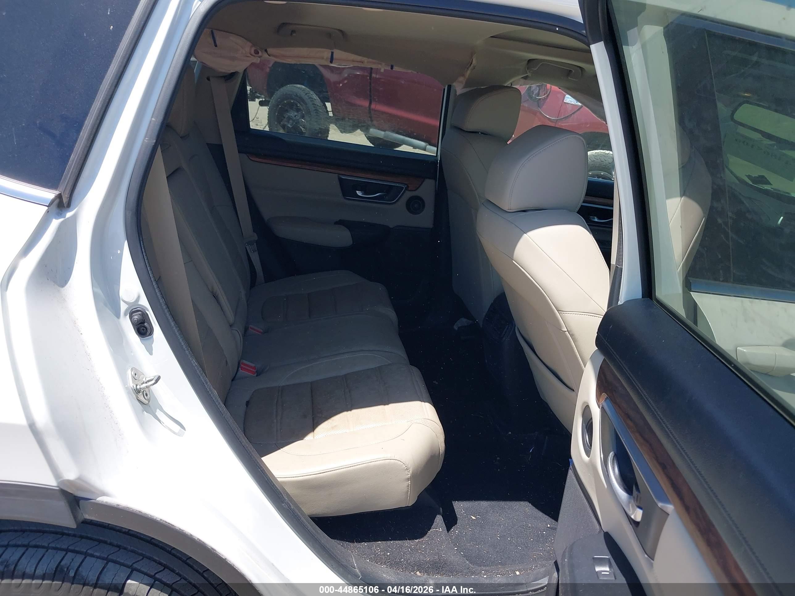 HONDA CR-V image 8