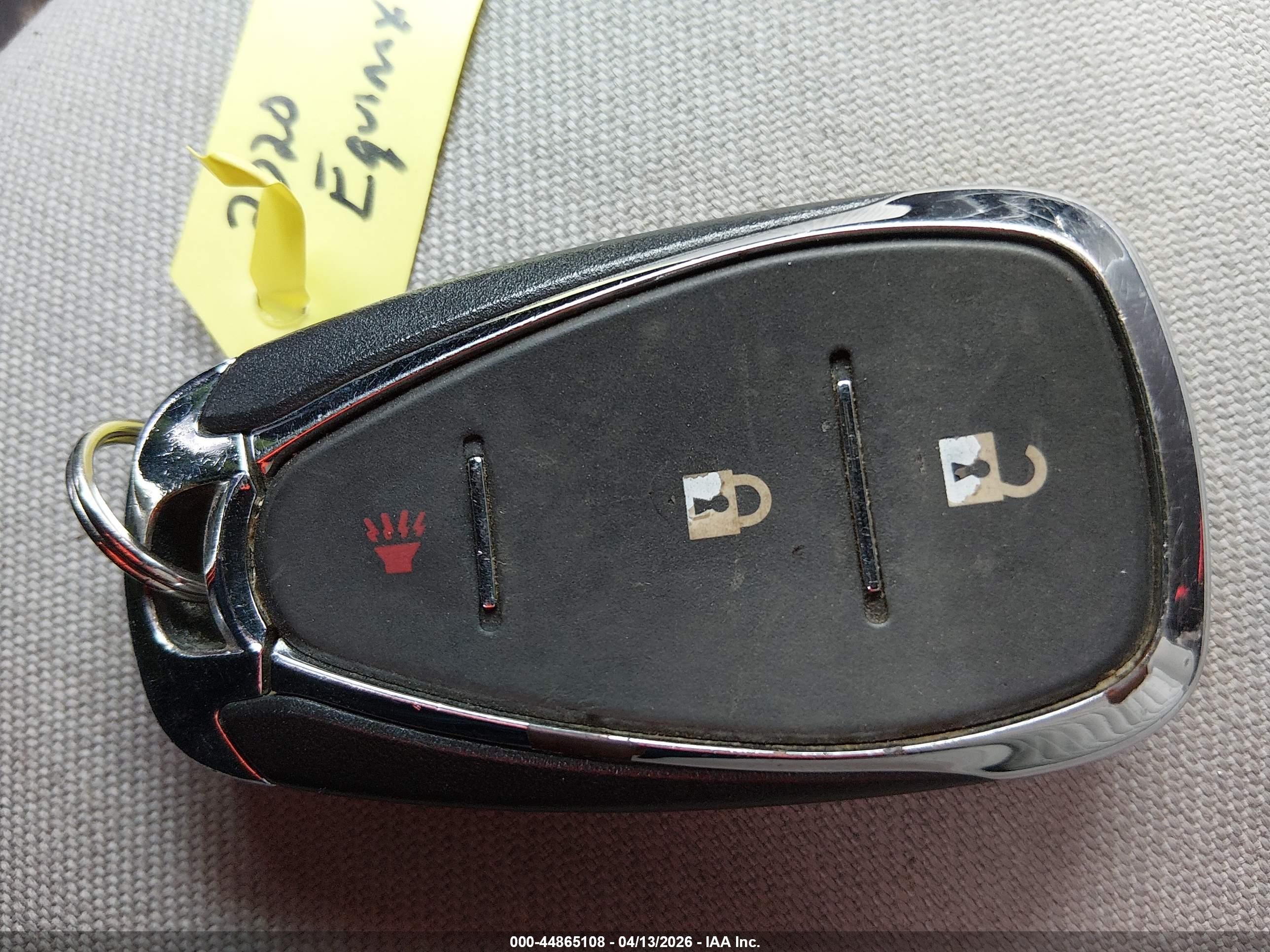 CHEVROLET EQUINOX image 11