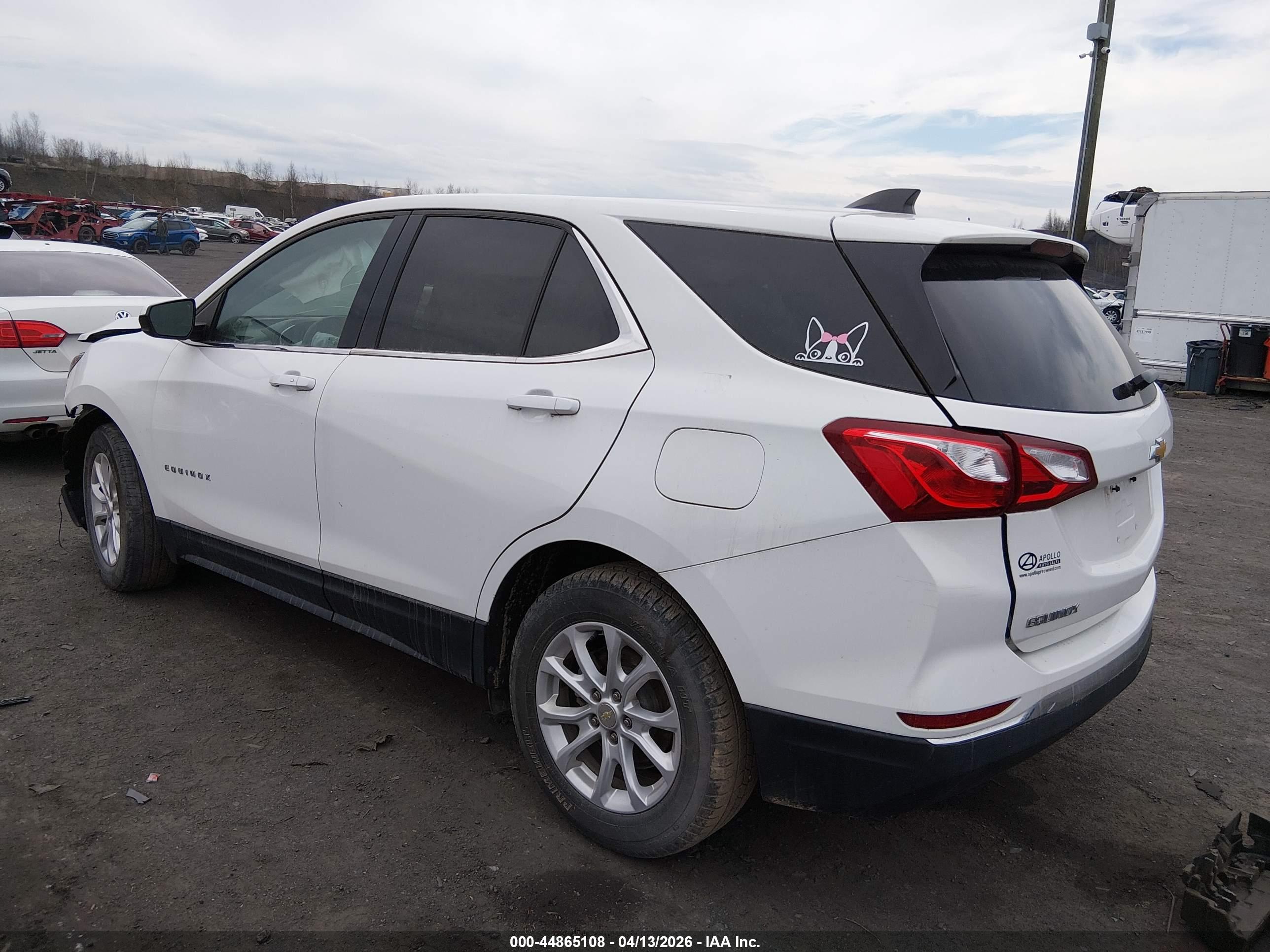 CHEVROLET EQUINOX image 3