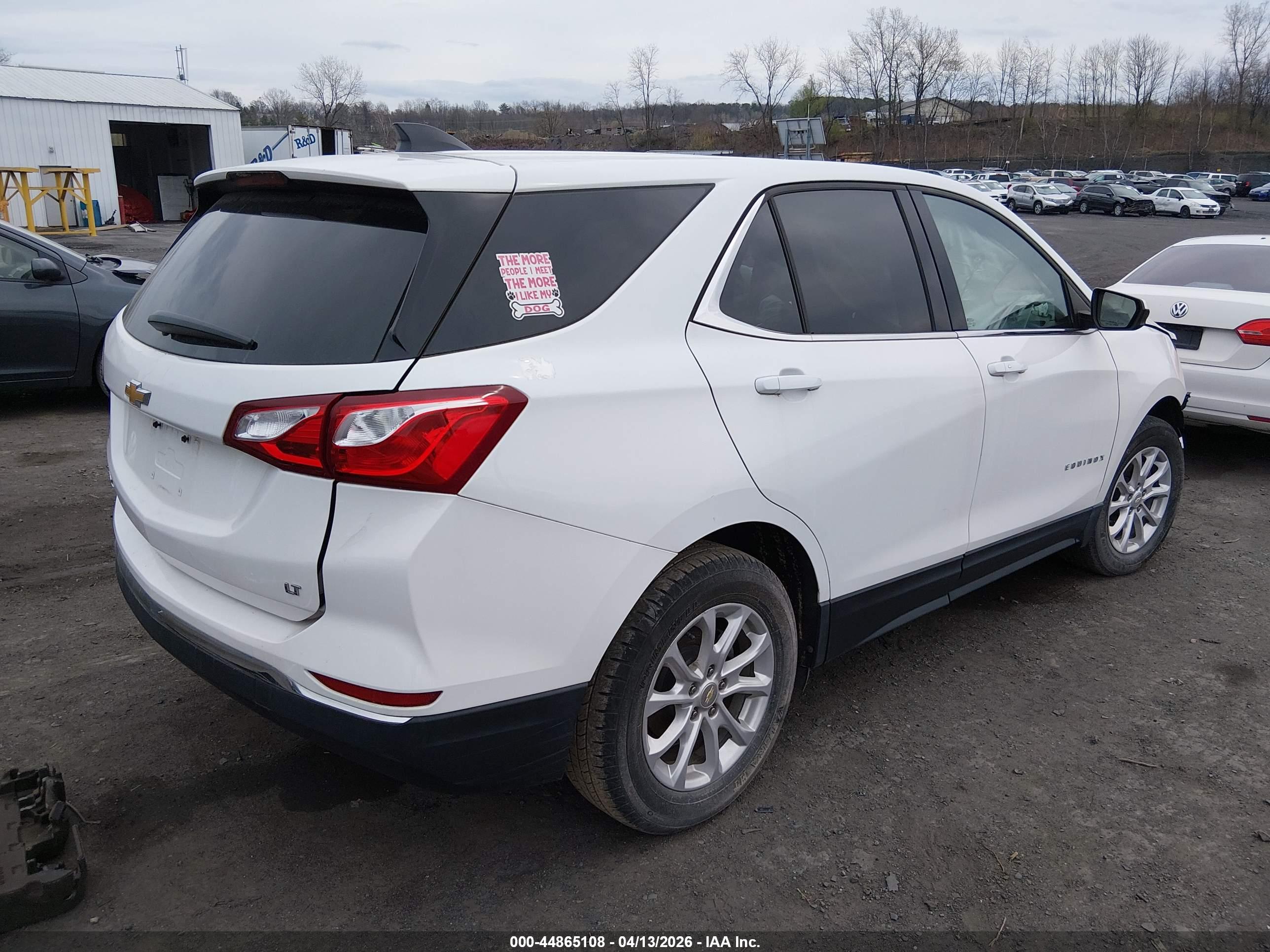 CHEVROLET EQUINOX image 4