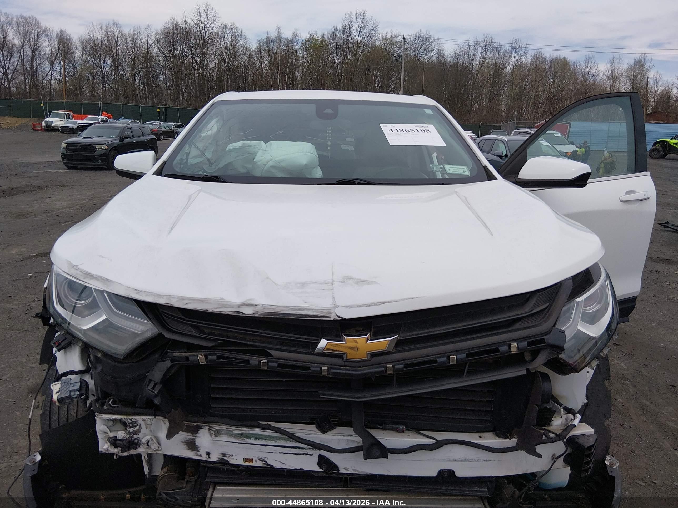 CHEVROLET EQUINOX image 6