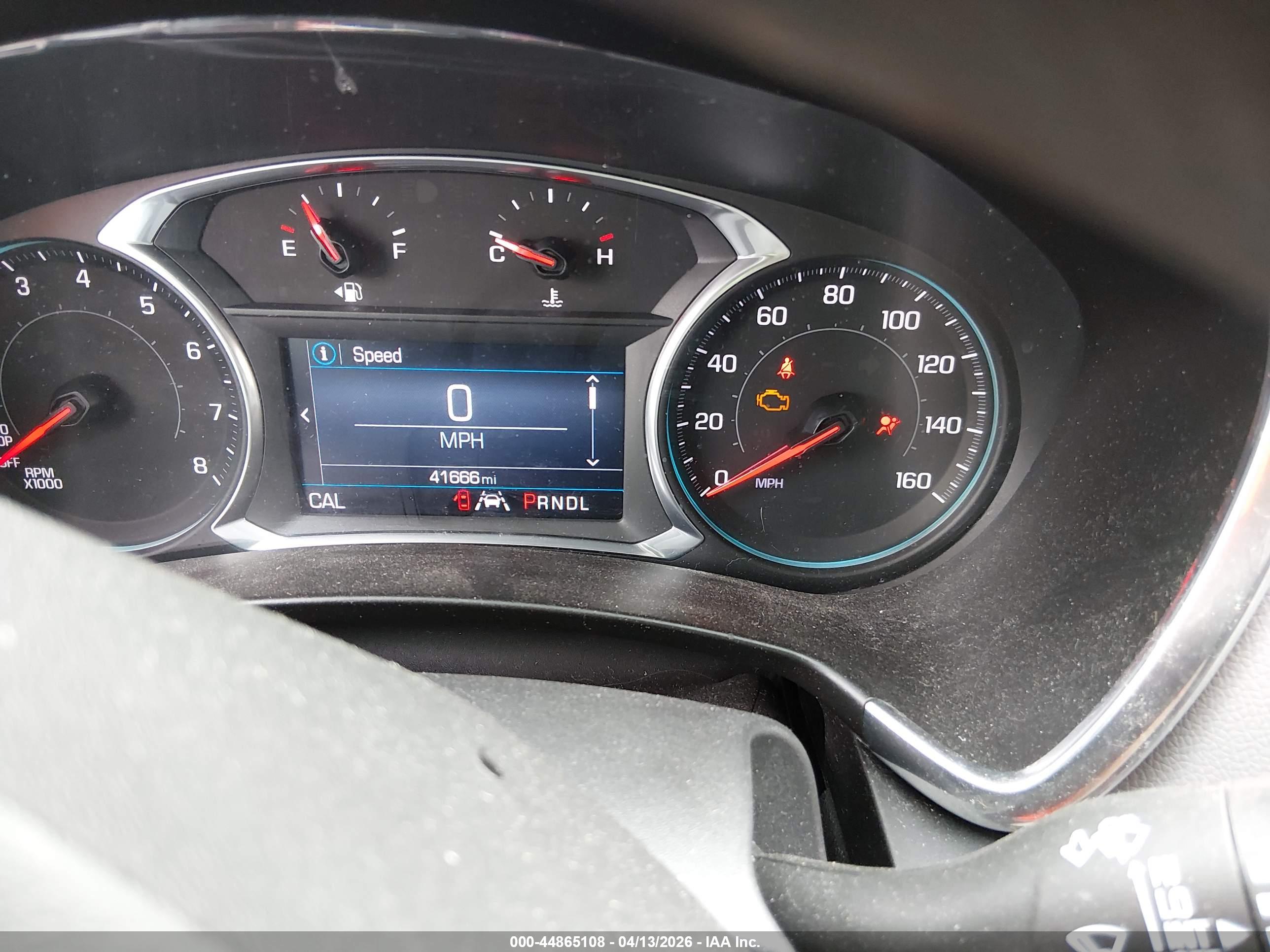 CHEVROLET EQUINOX image 7