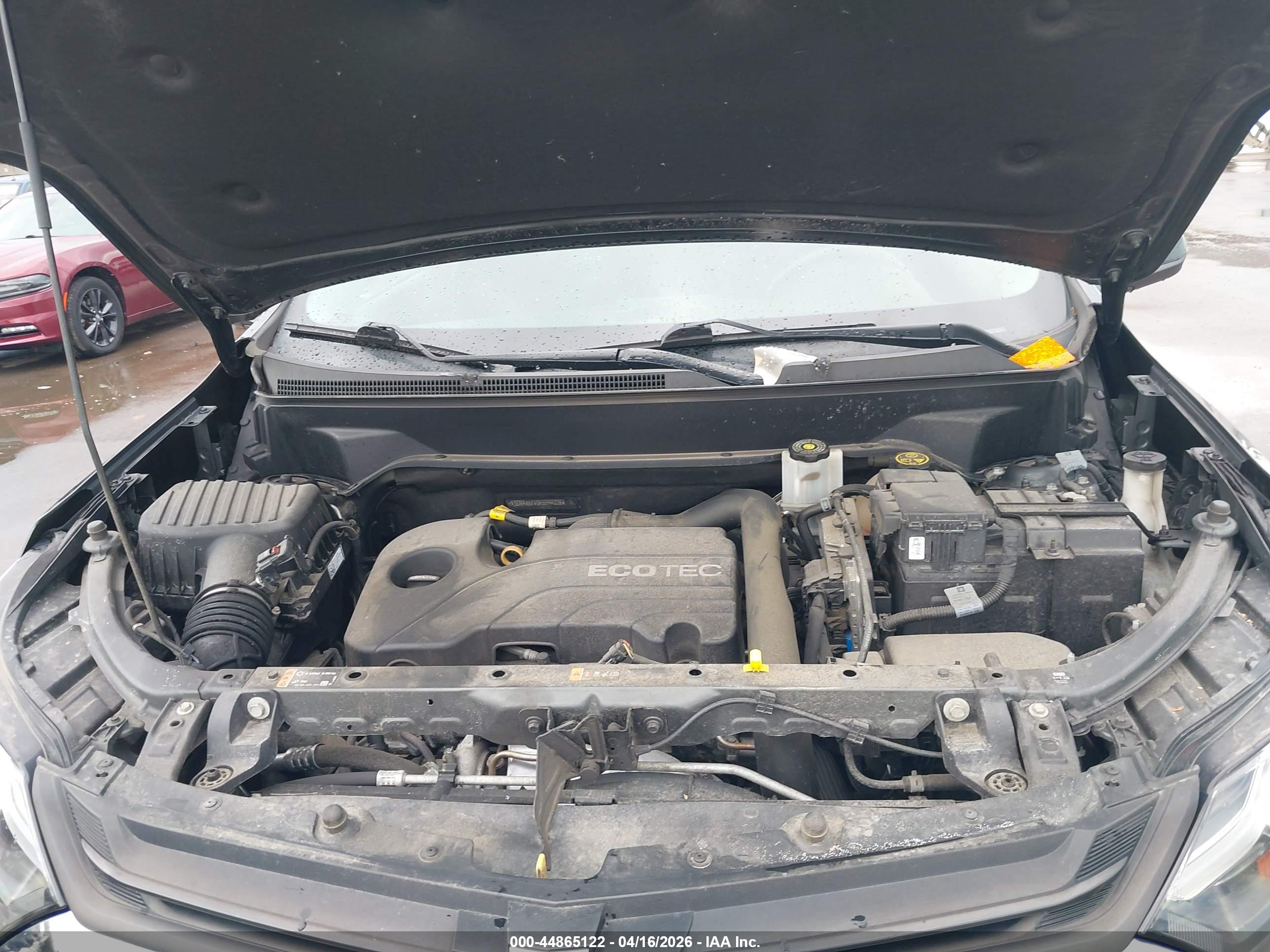 CHEVROLET EQUINOX image 10
