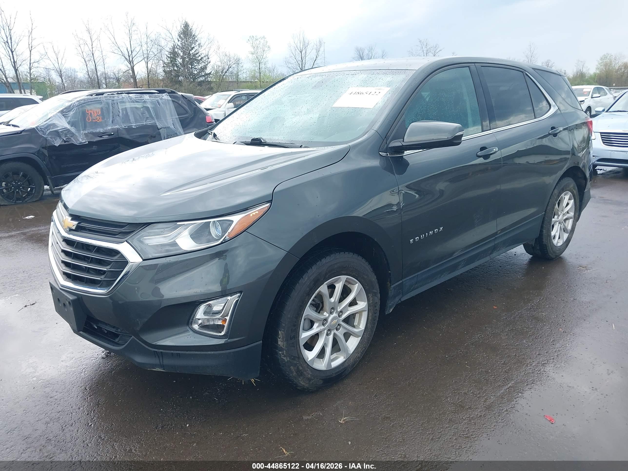 CHEVROLET EQUINOX image 2