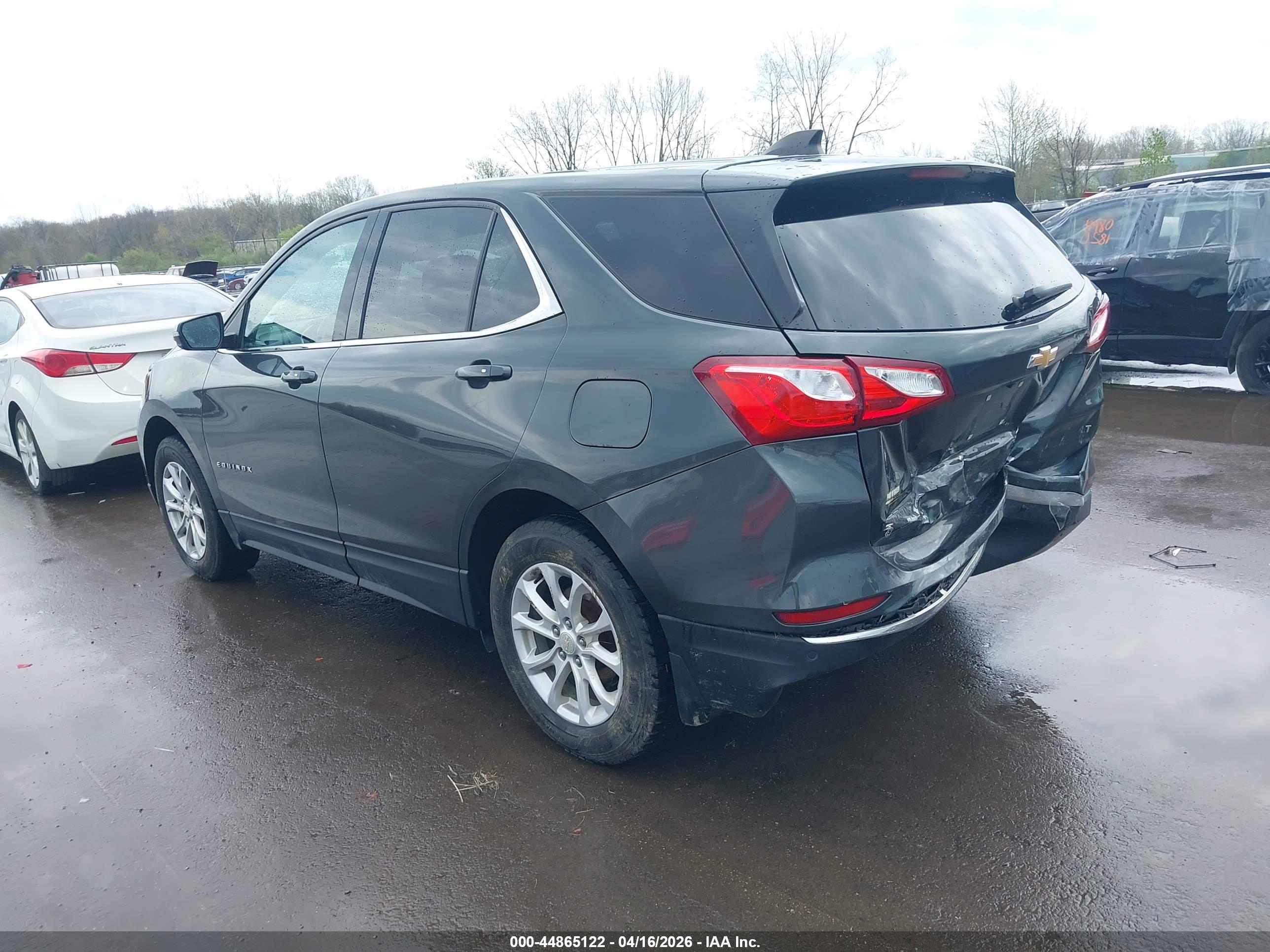 CHEVROLET EQUINOX image 3