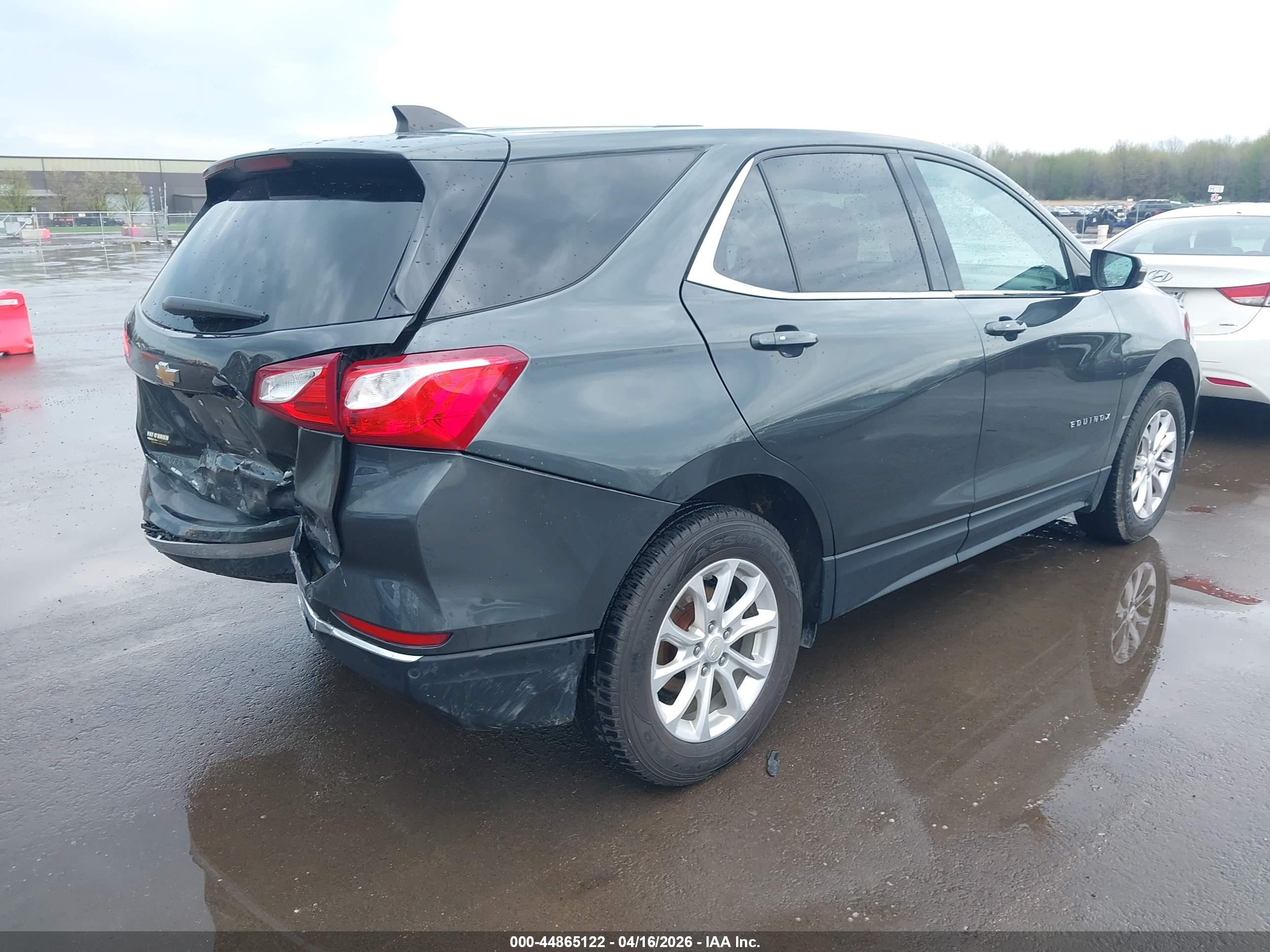 CHEVROLET EQUINOX image 4