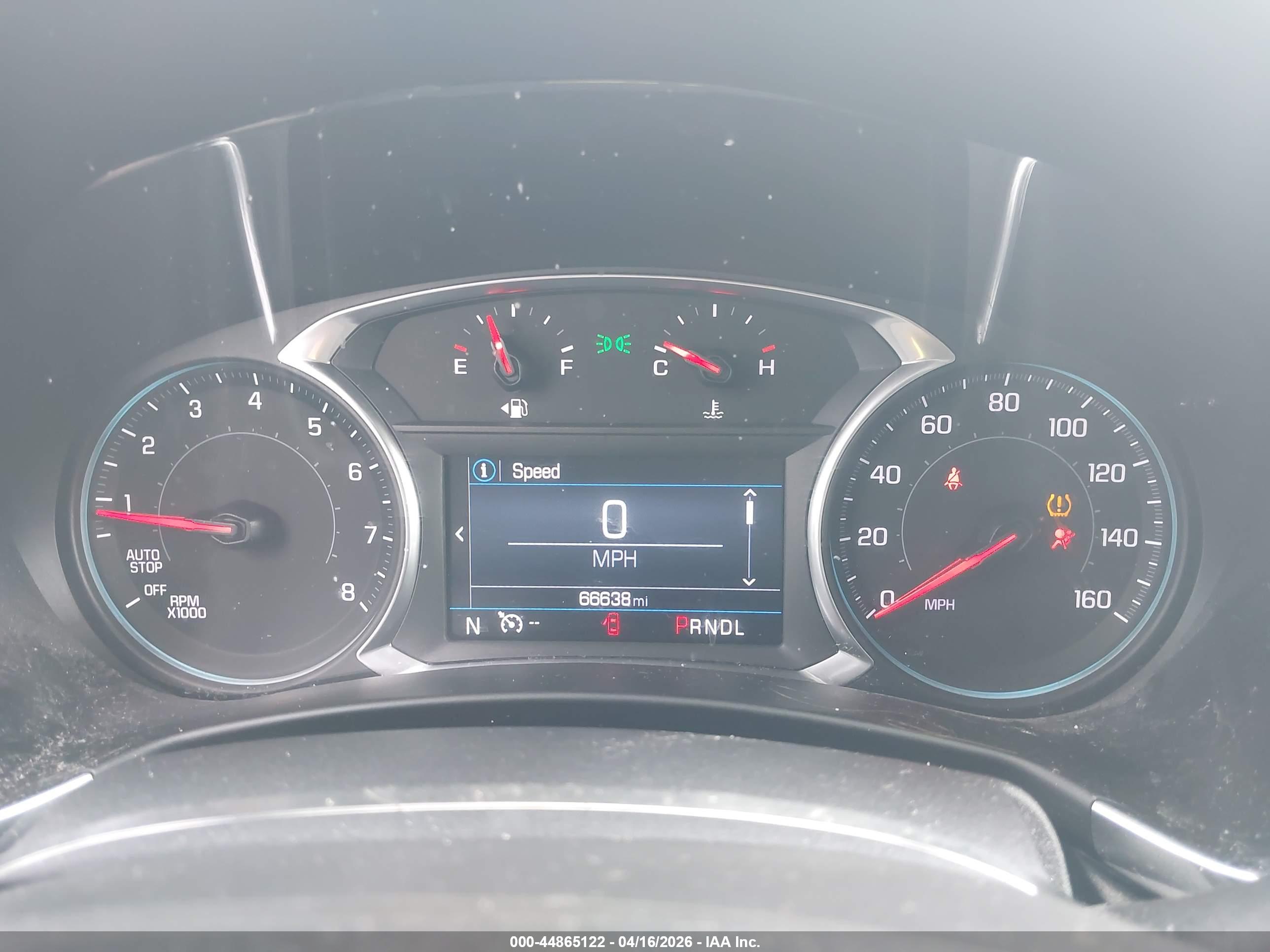 CHEVROLET EQUINOX image 7