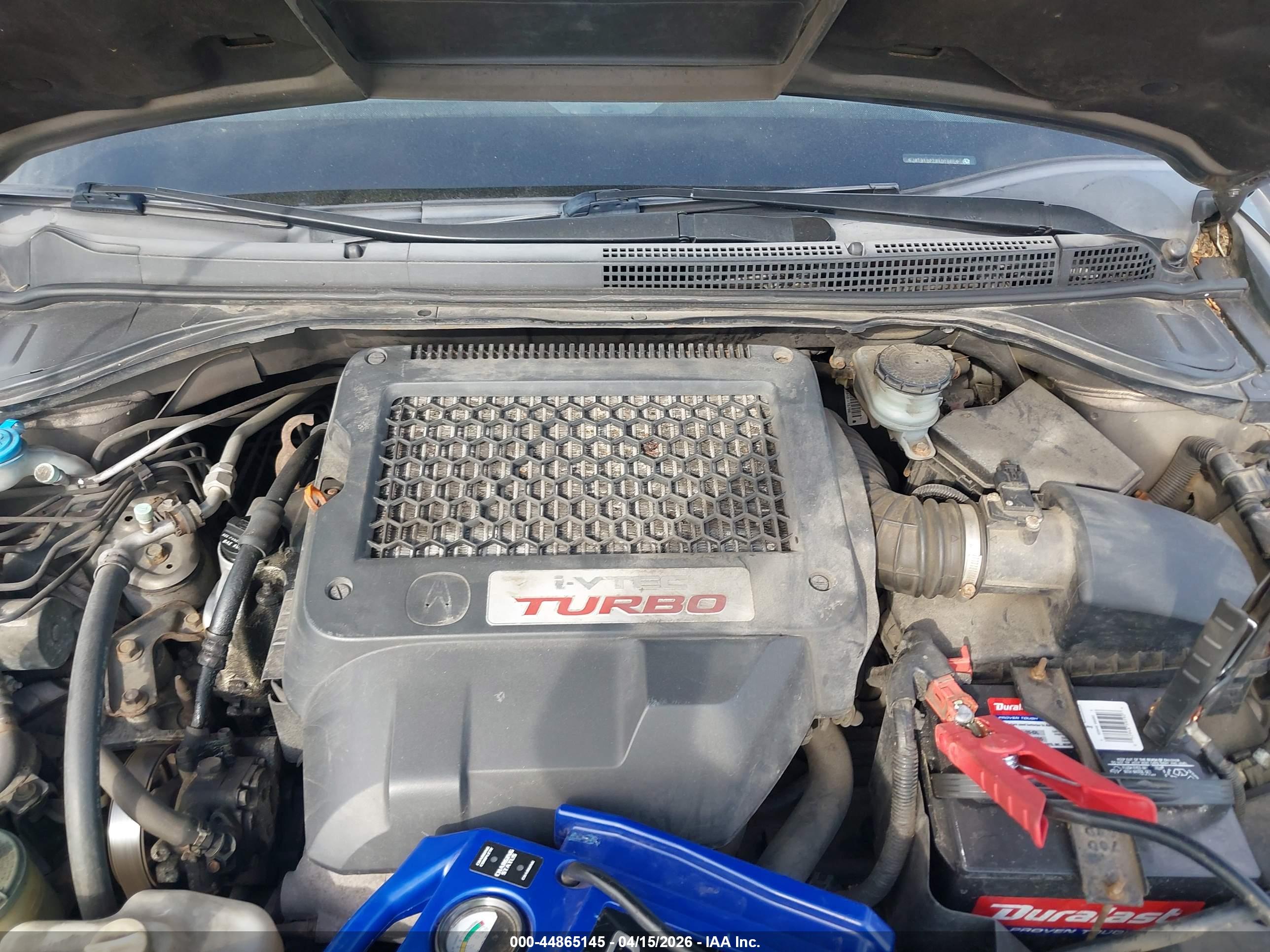 ACURA RDX image 10