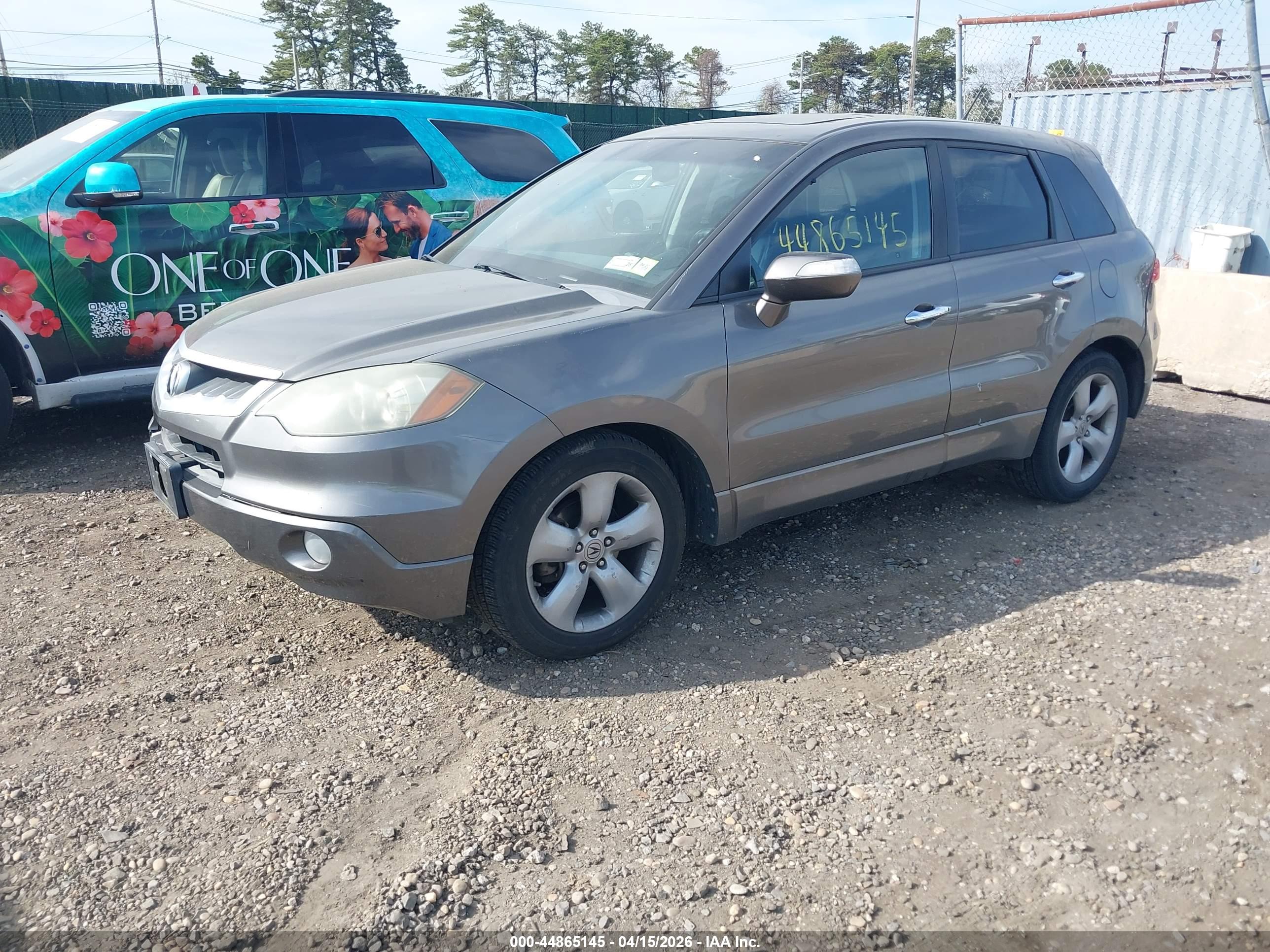 ACURA RDX image 2
