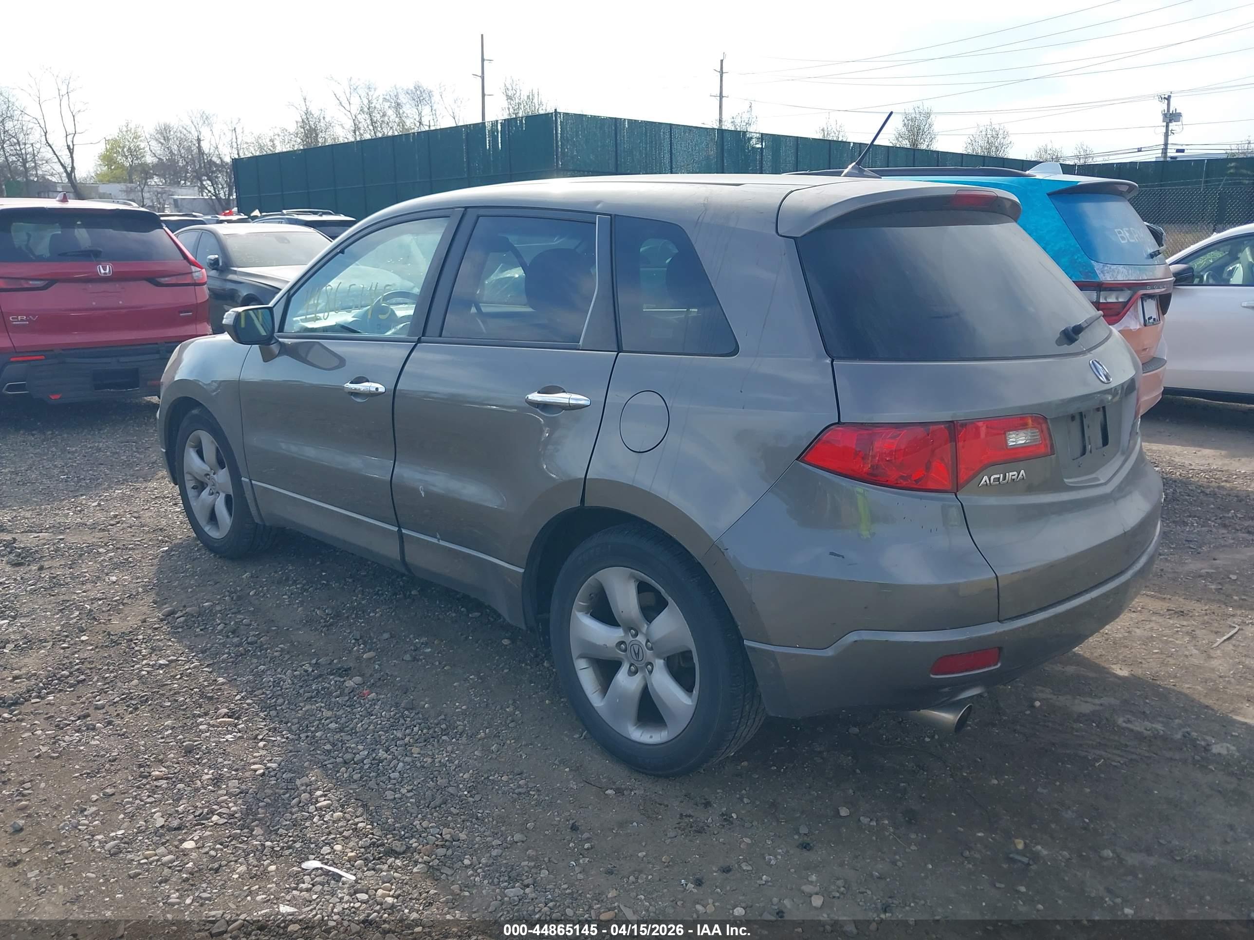 ACURA RDX image 3