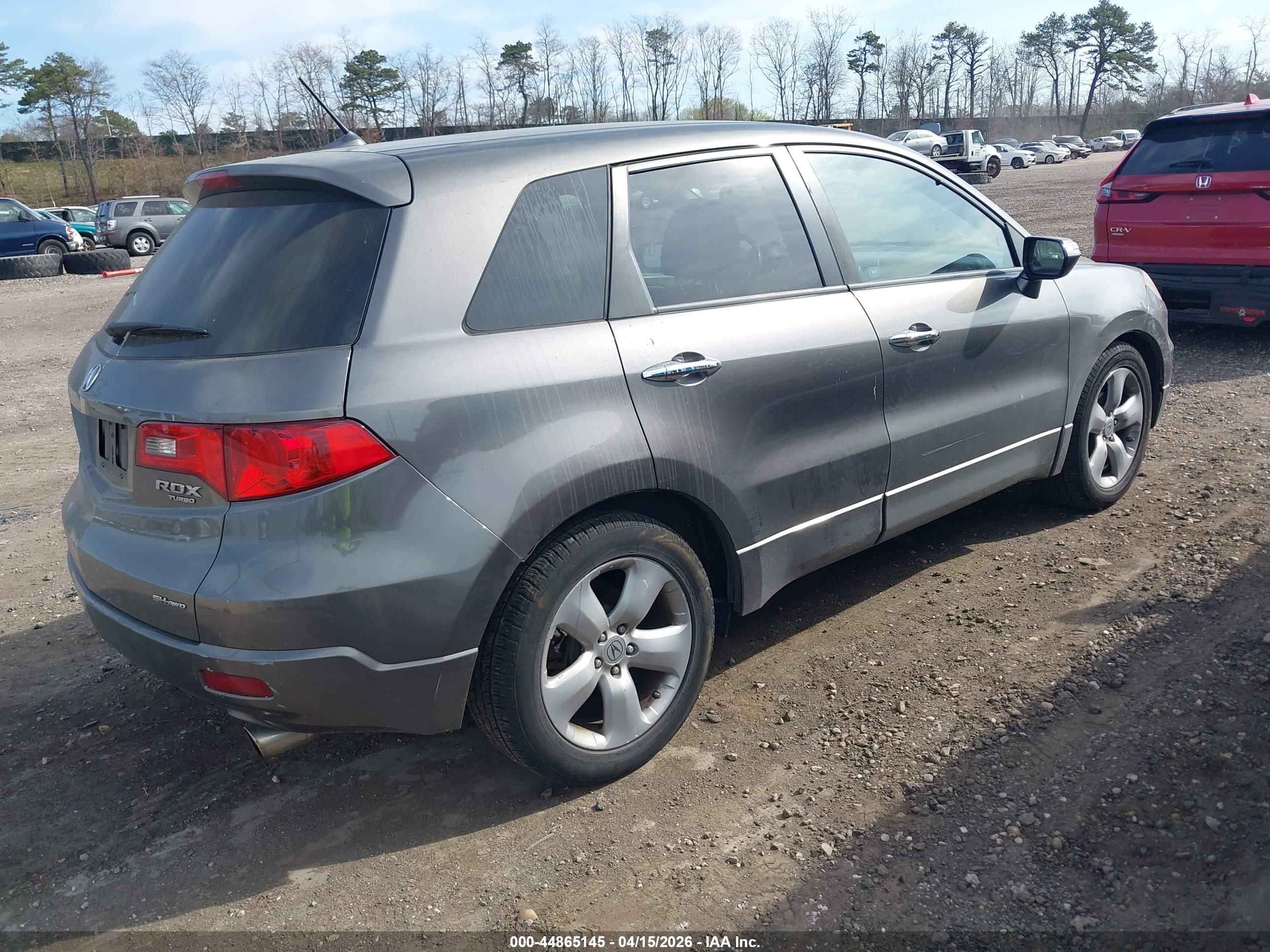 ACURA RDX image 4