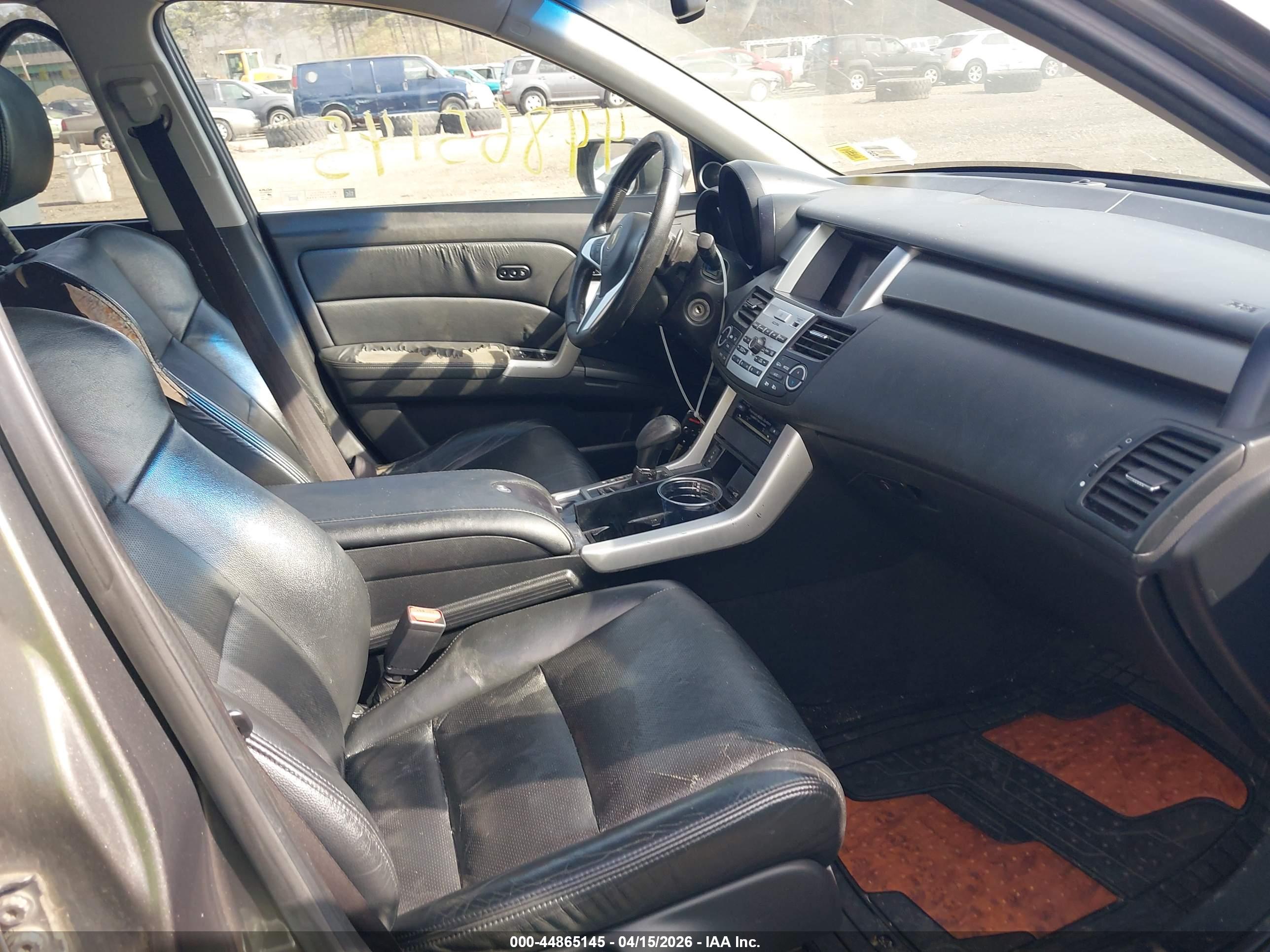 ACURA RDX image 5