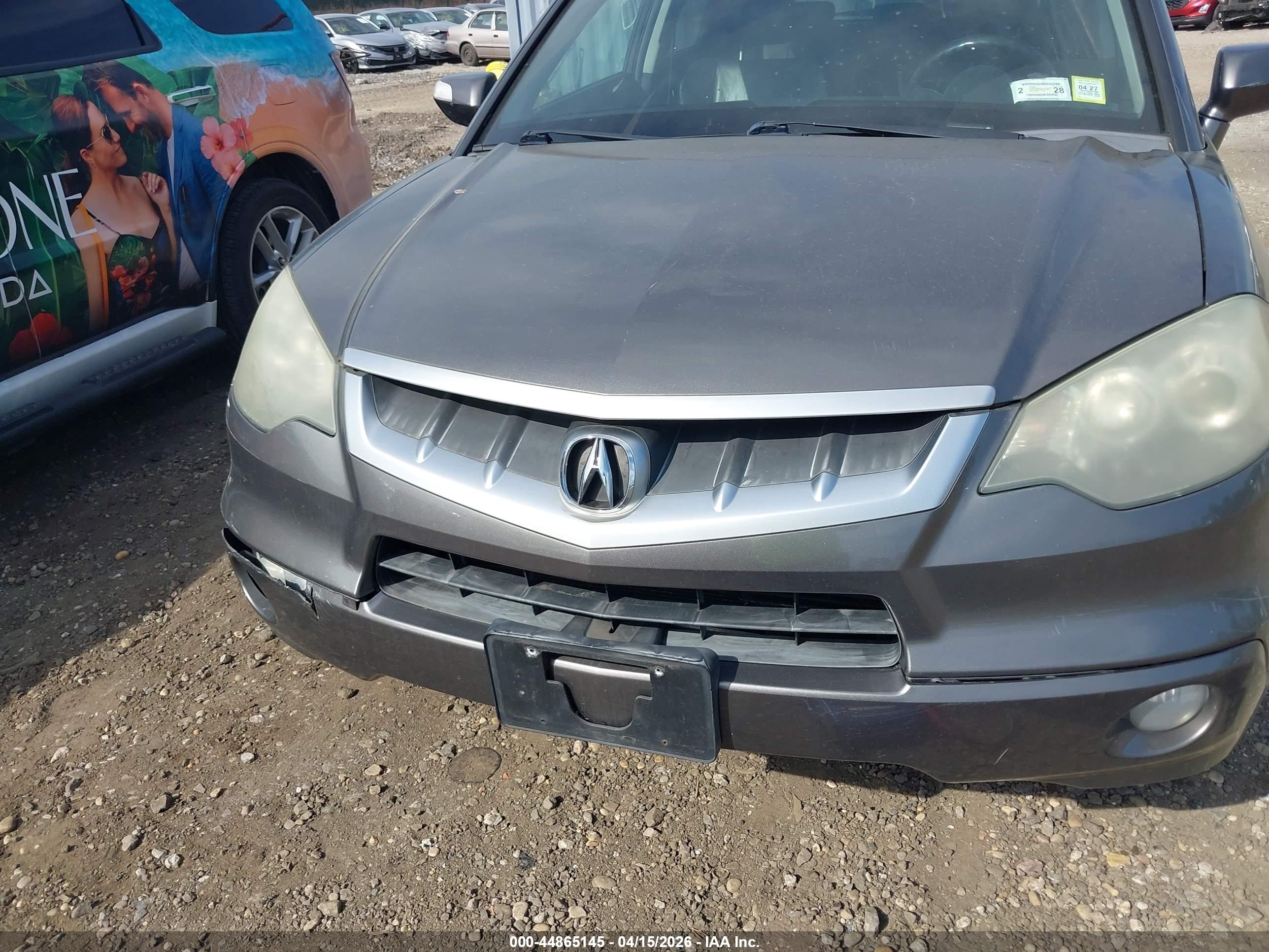 ACURA RDX image 6