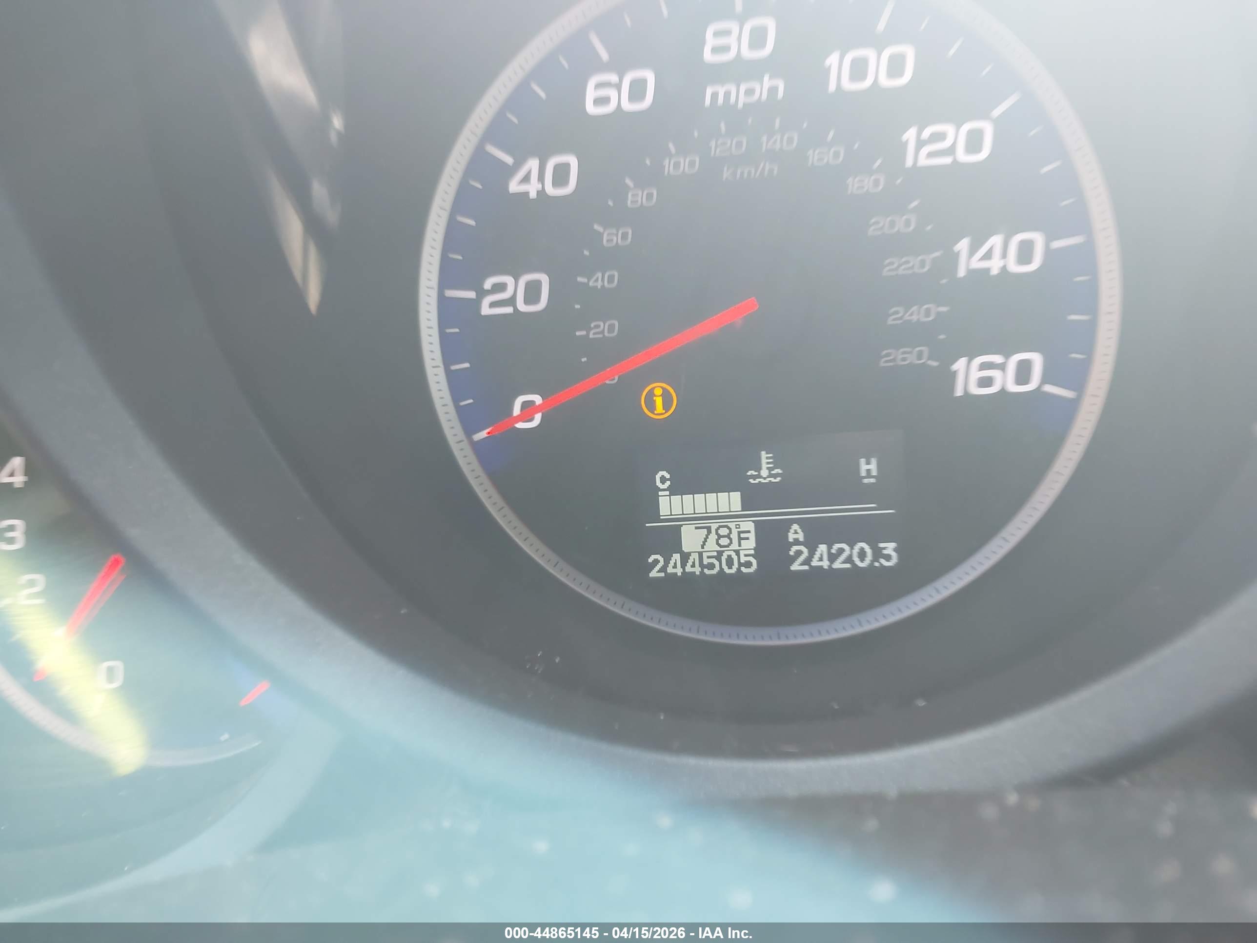 ACURA RDX image 7