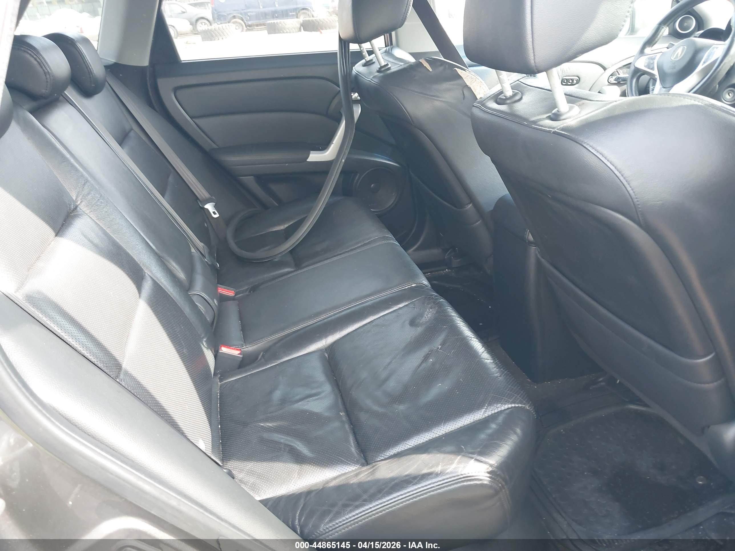 ACURA RDX image 8