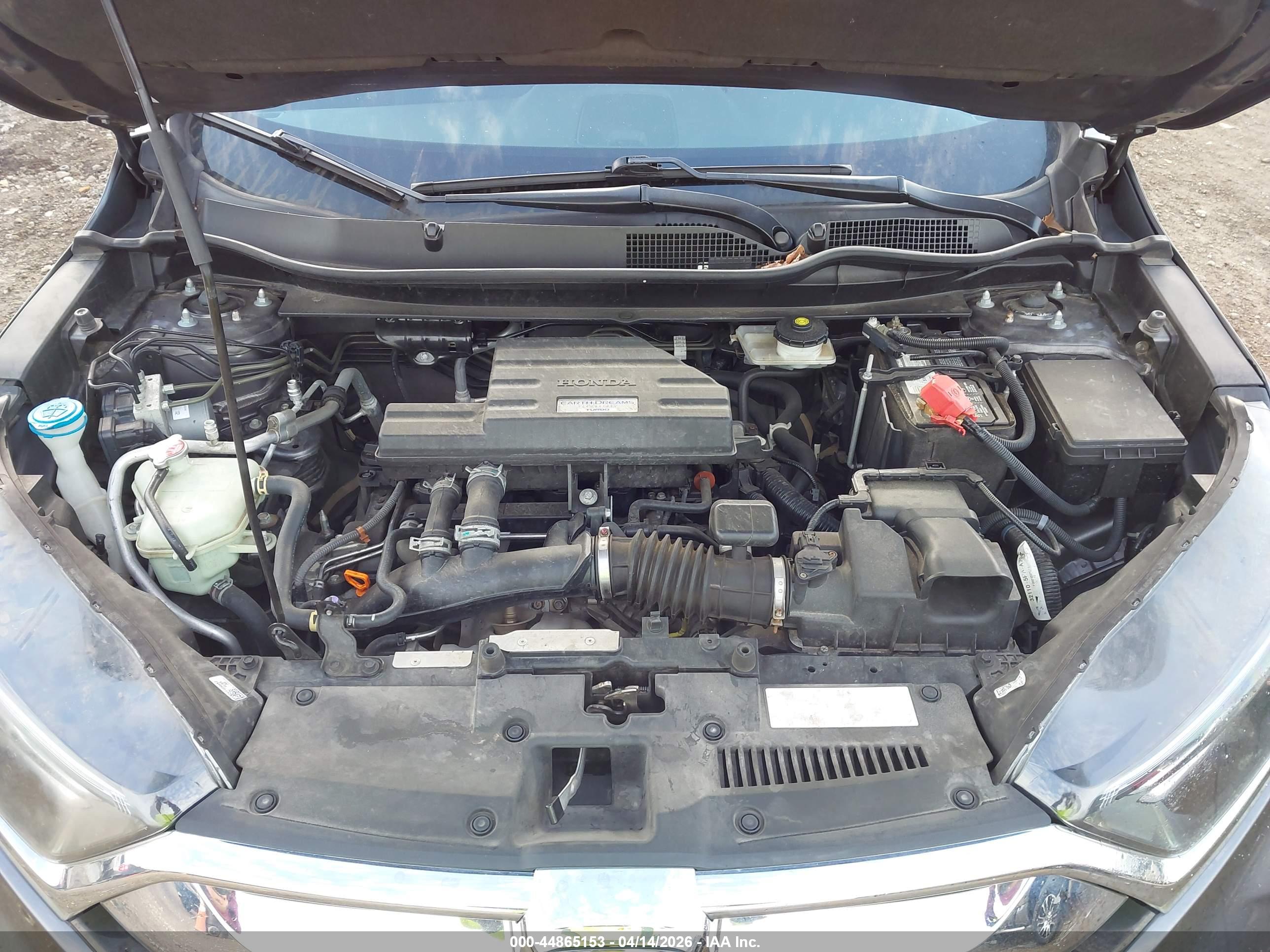 HONDA CR-V image 10