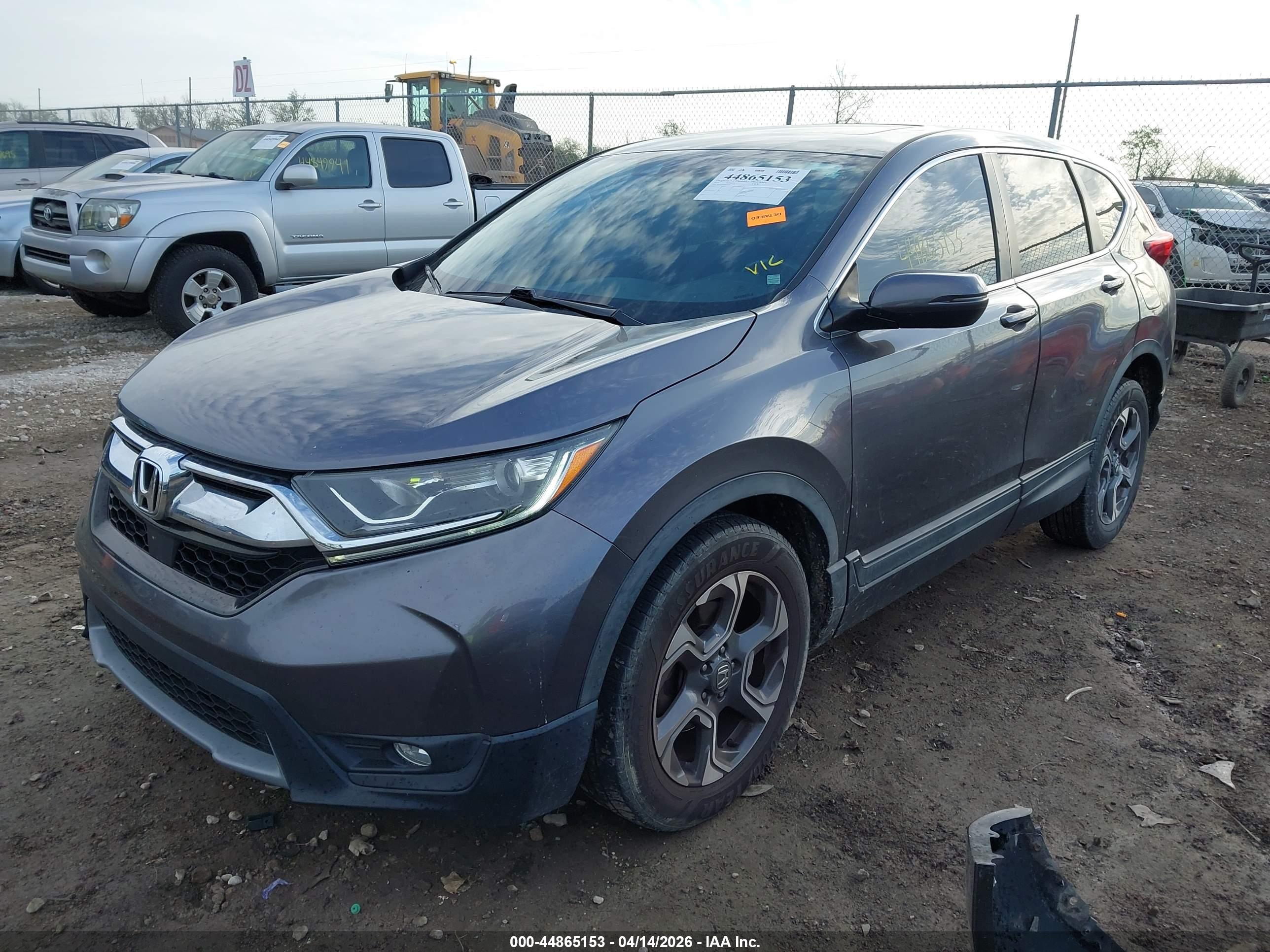 HONDA CR-V image 2