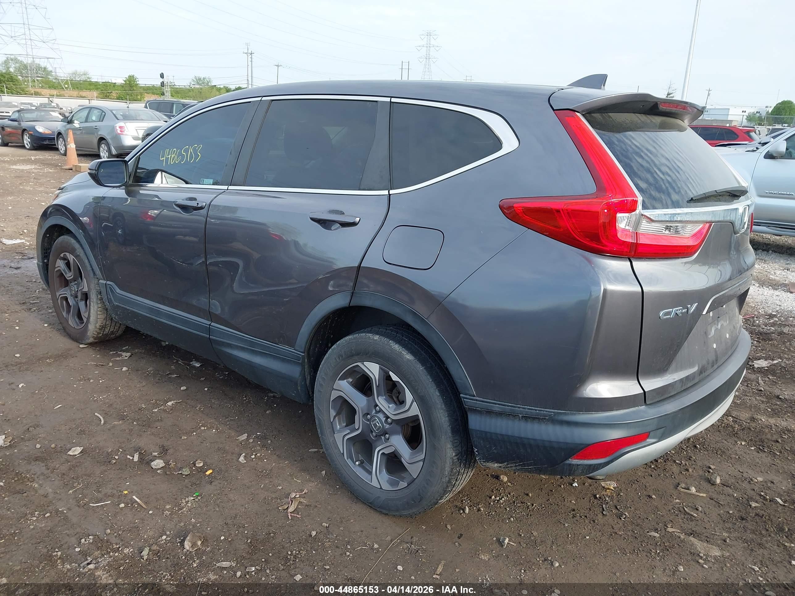 HONDA CR-V image 3