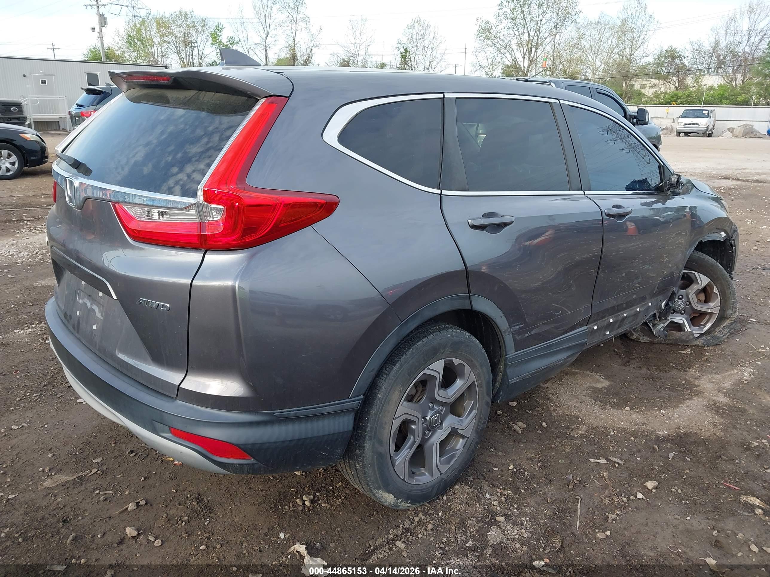 HONDA CR-V image 4