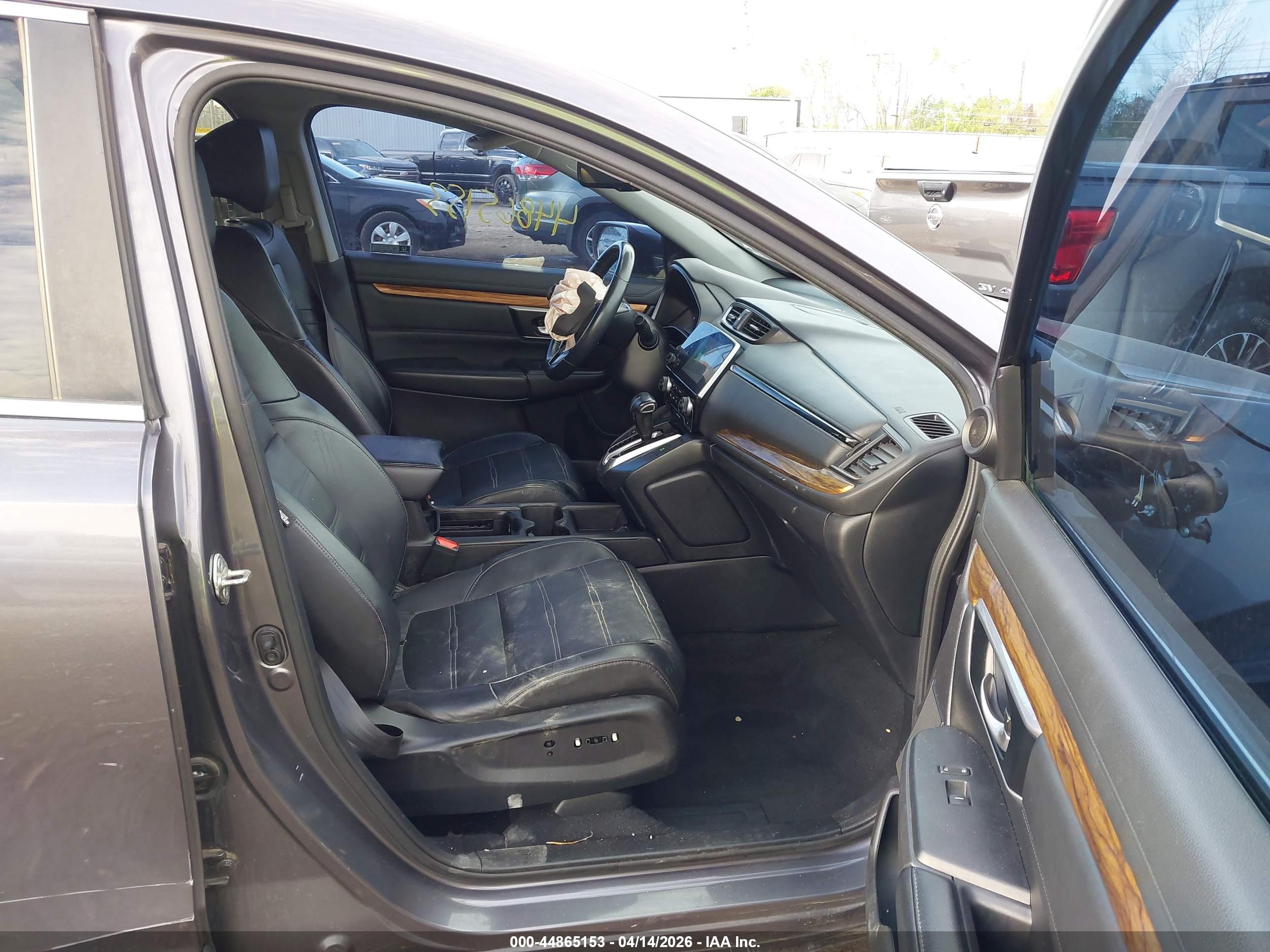 HONDA CR-V image 5