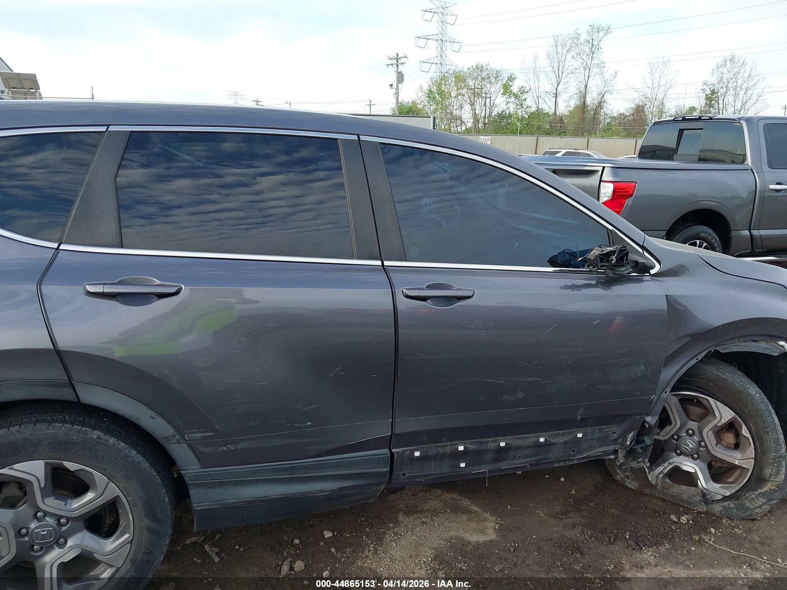 HONDA CR-V image 6