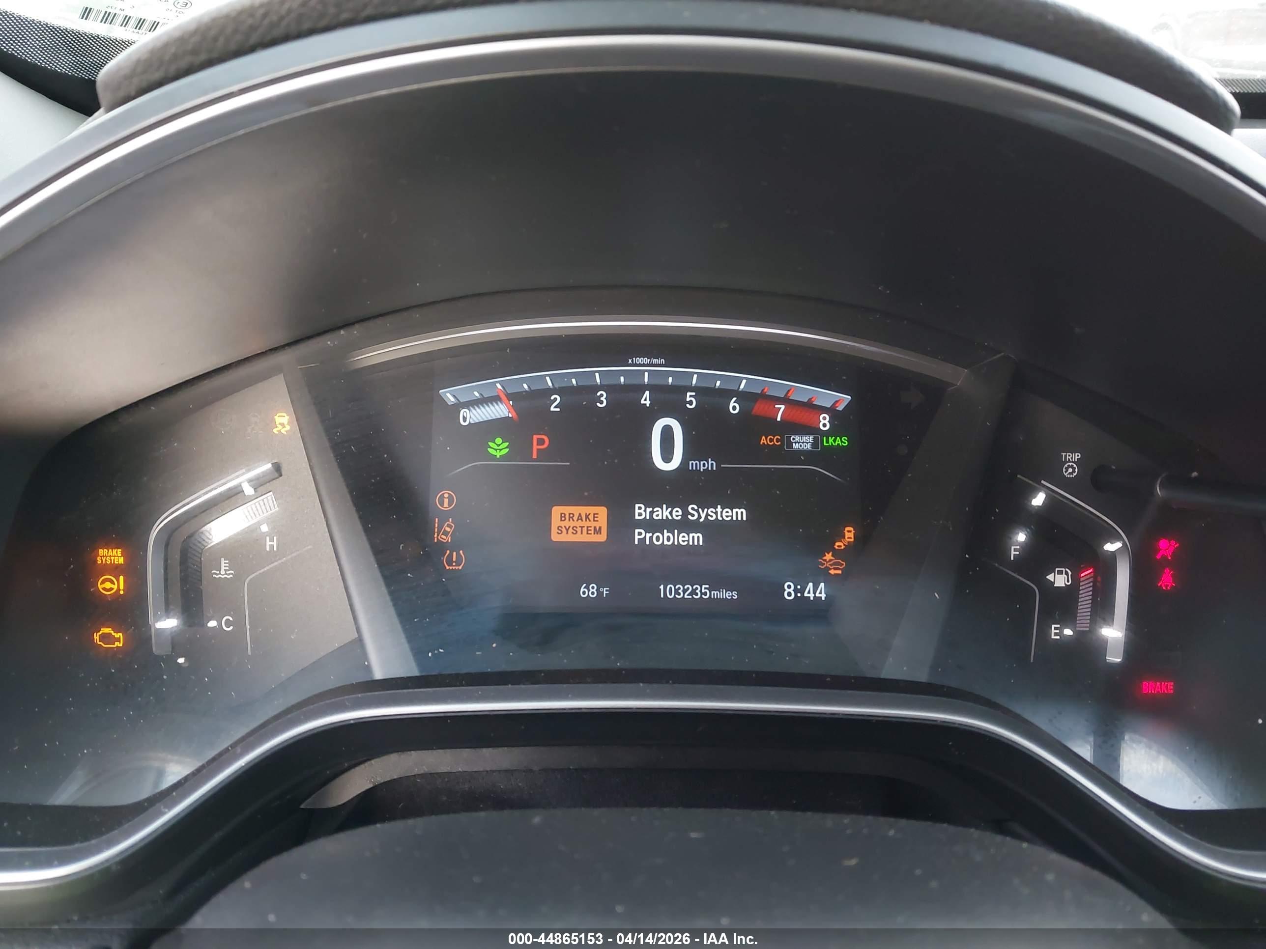 HONDA CR-V image 7