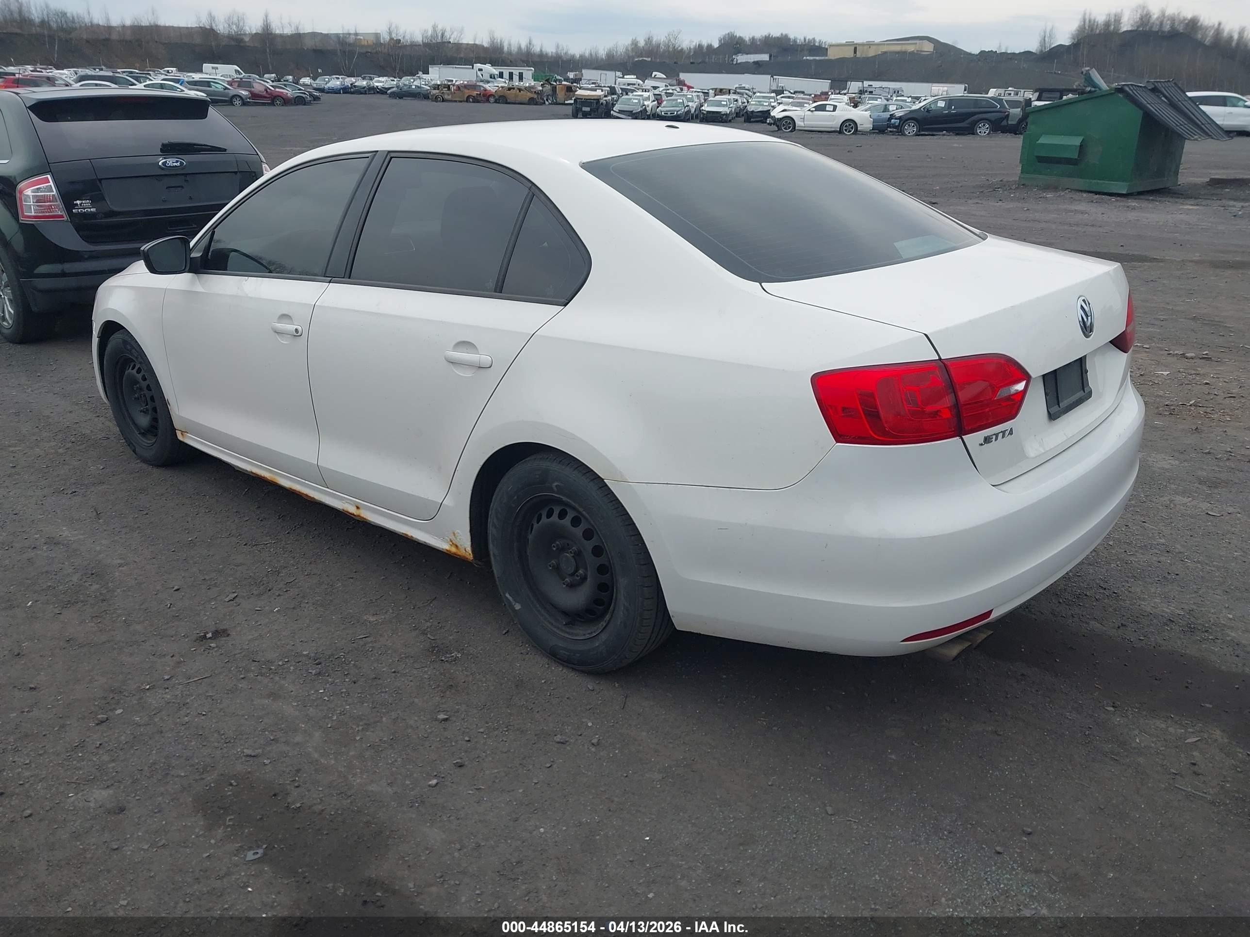 VOLKSWAGEN JETTA image 3
