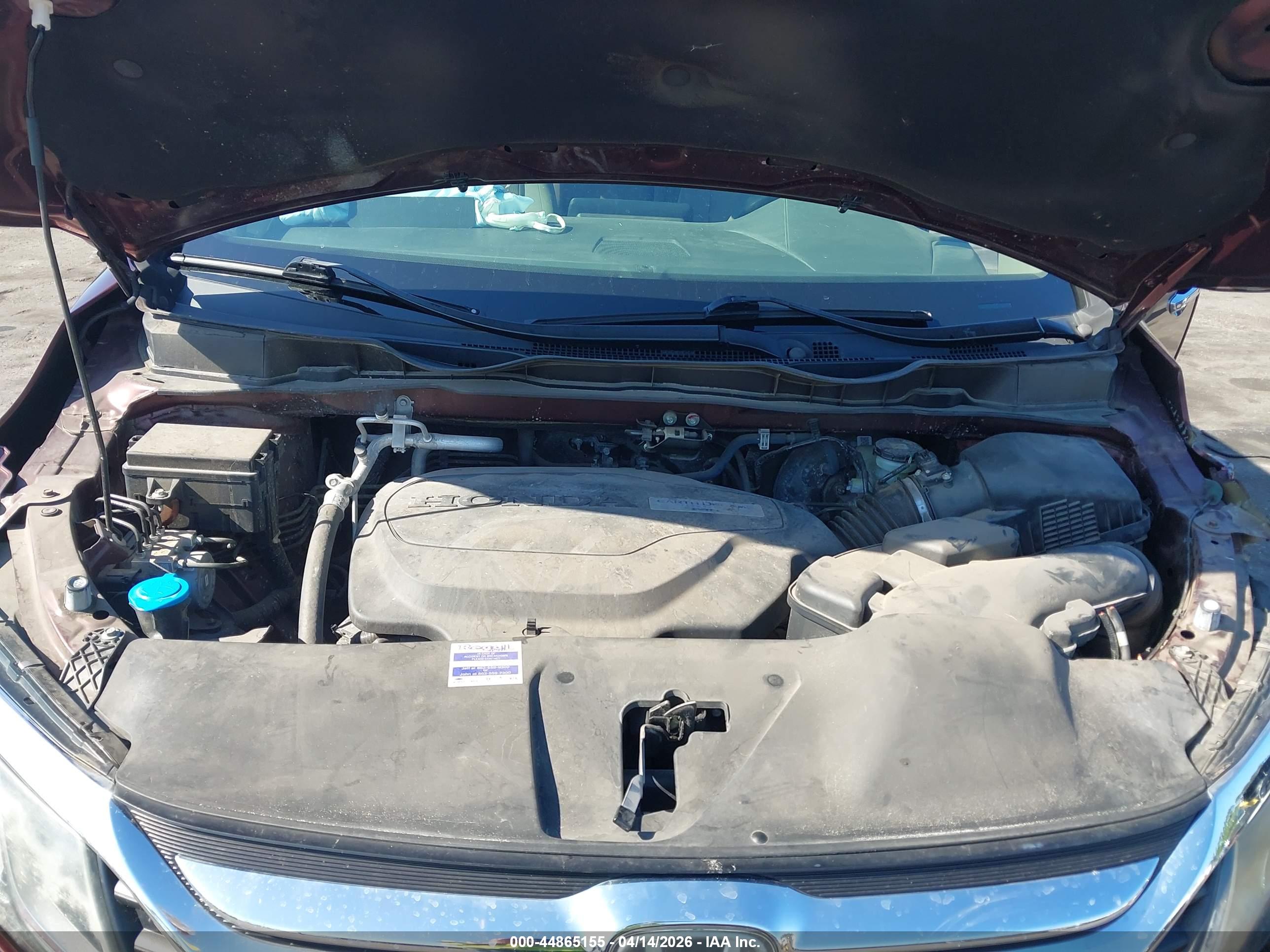 HONDA ODYSSEY image 10