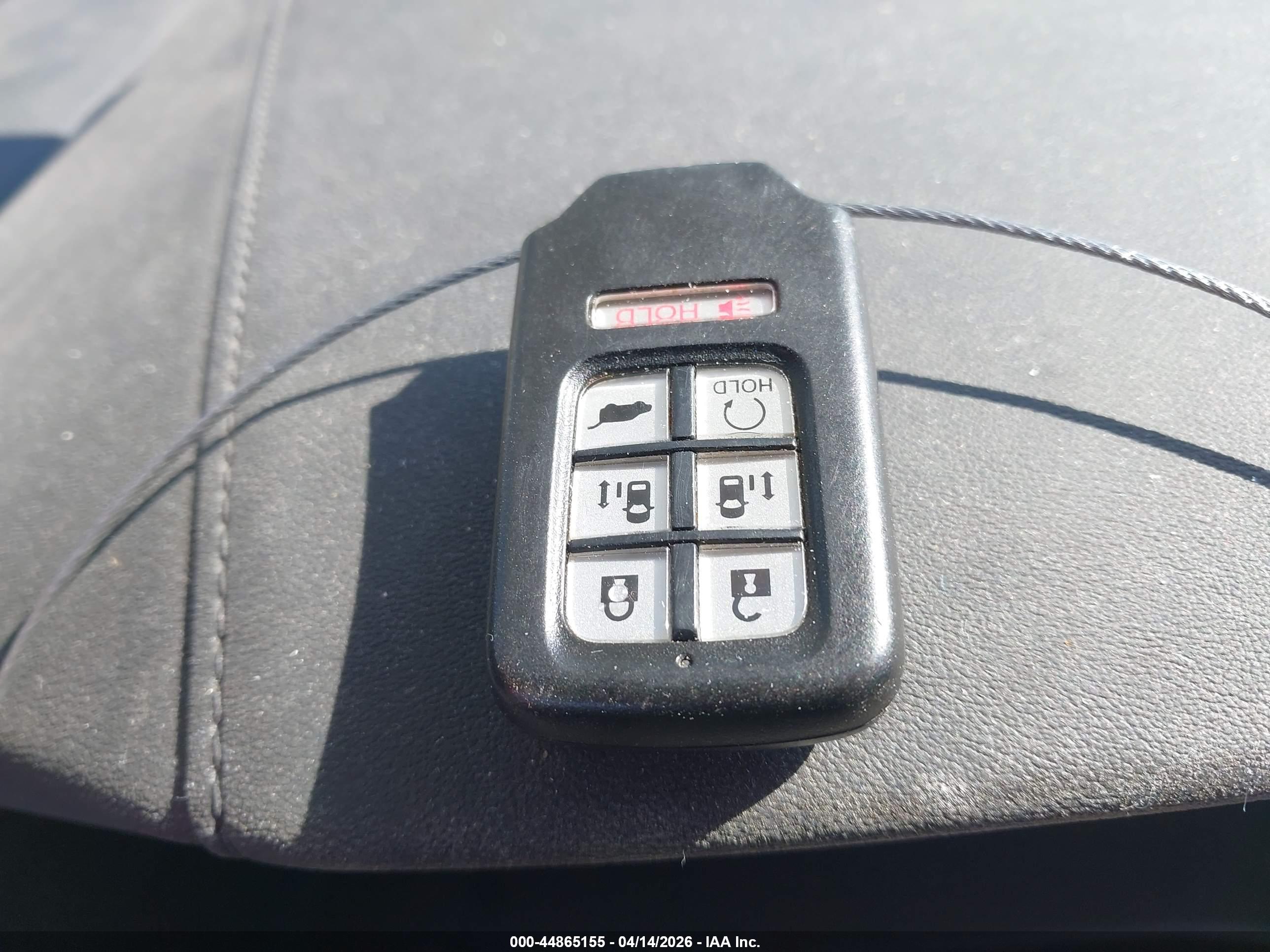 HONDA ODYSSEY image 11