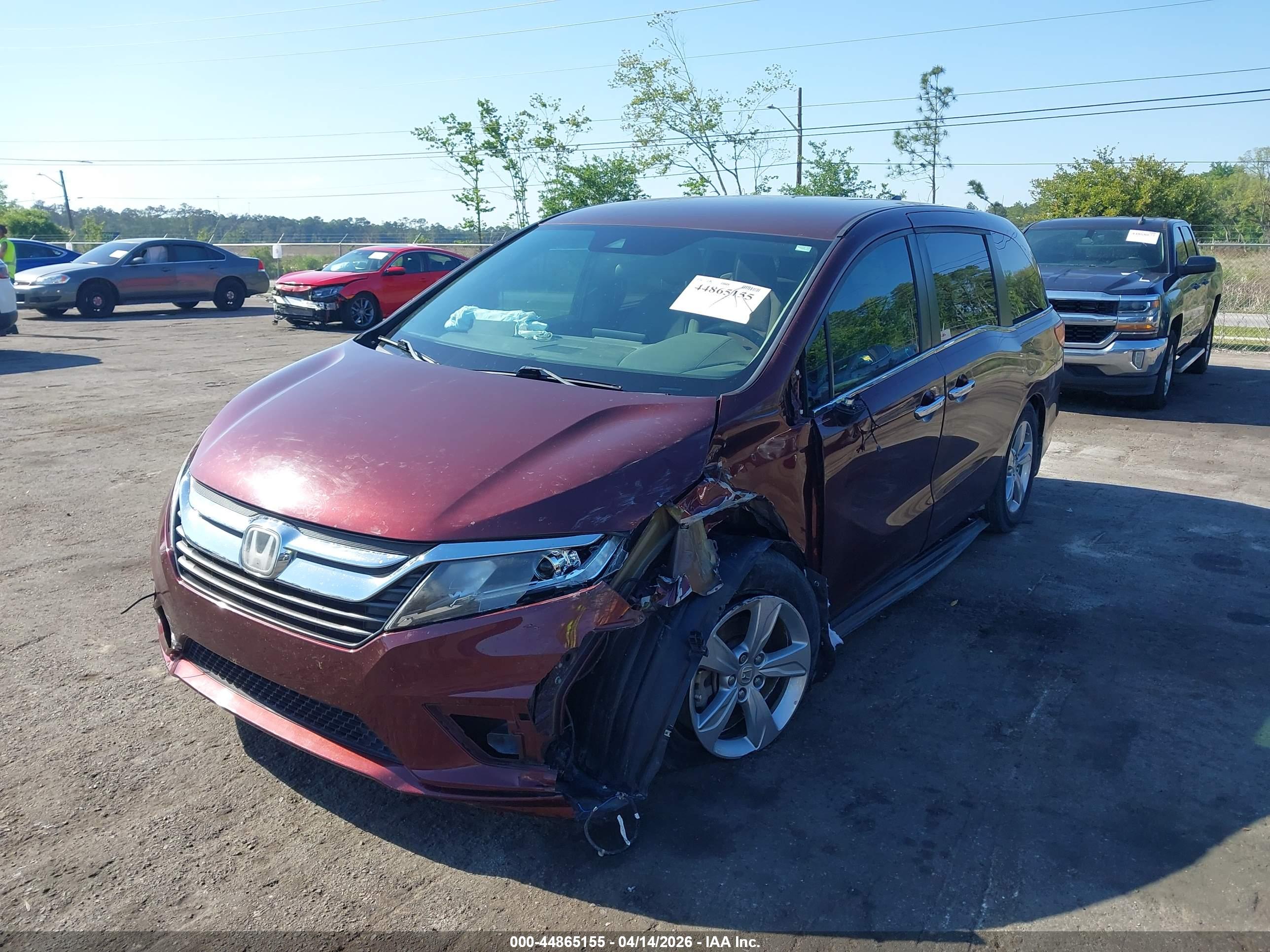 HONDA ODYSSEY image 6