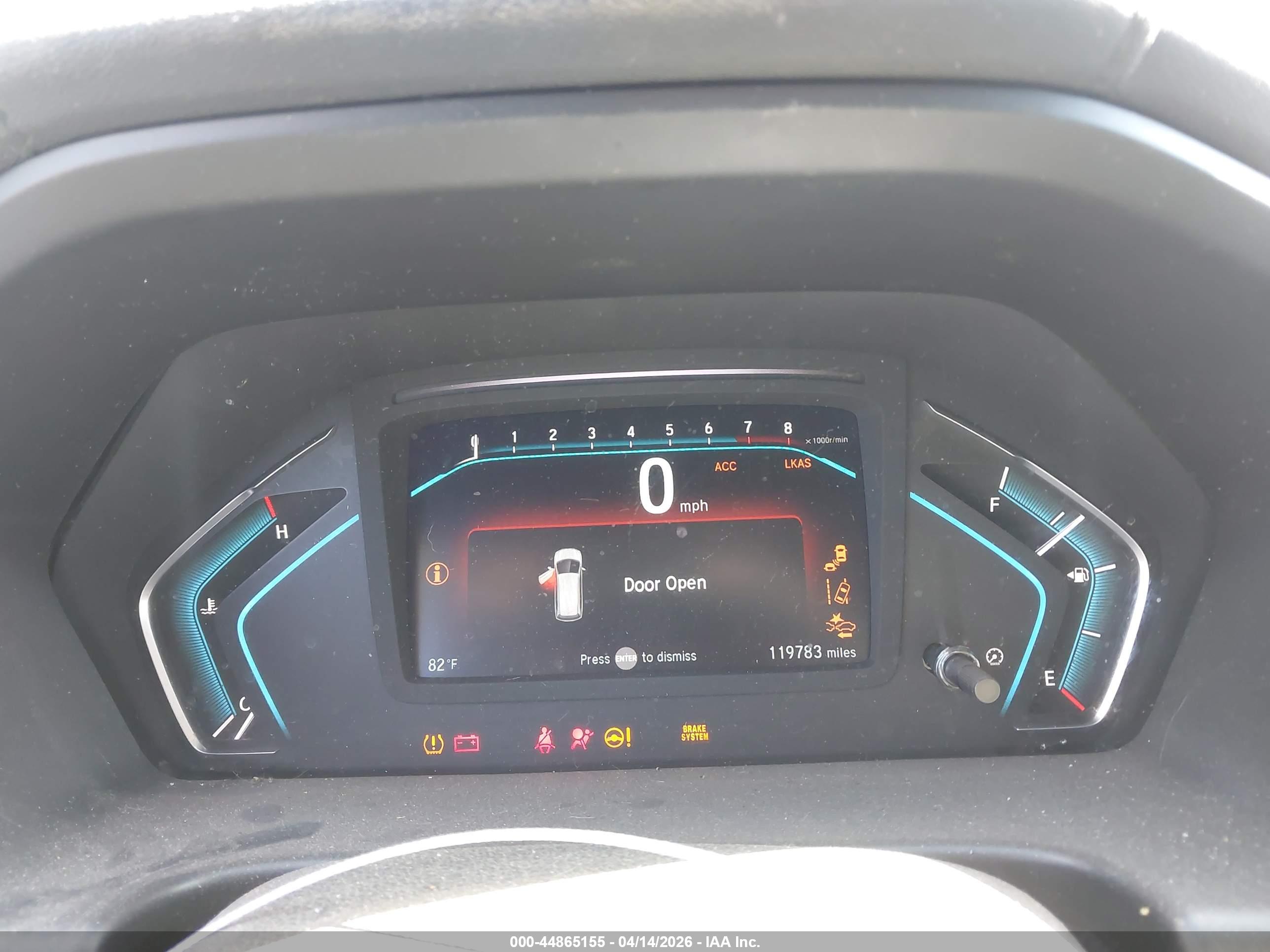 HONDA ODYSSEY image 7