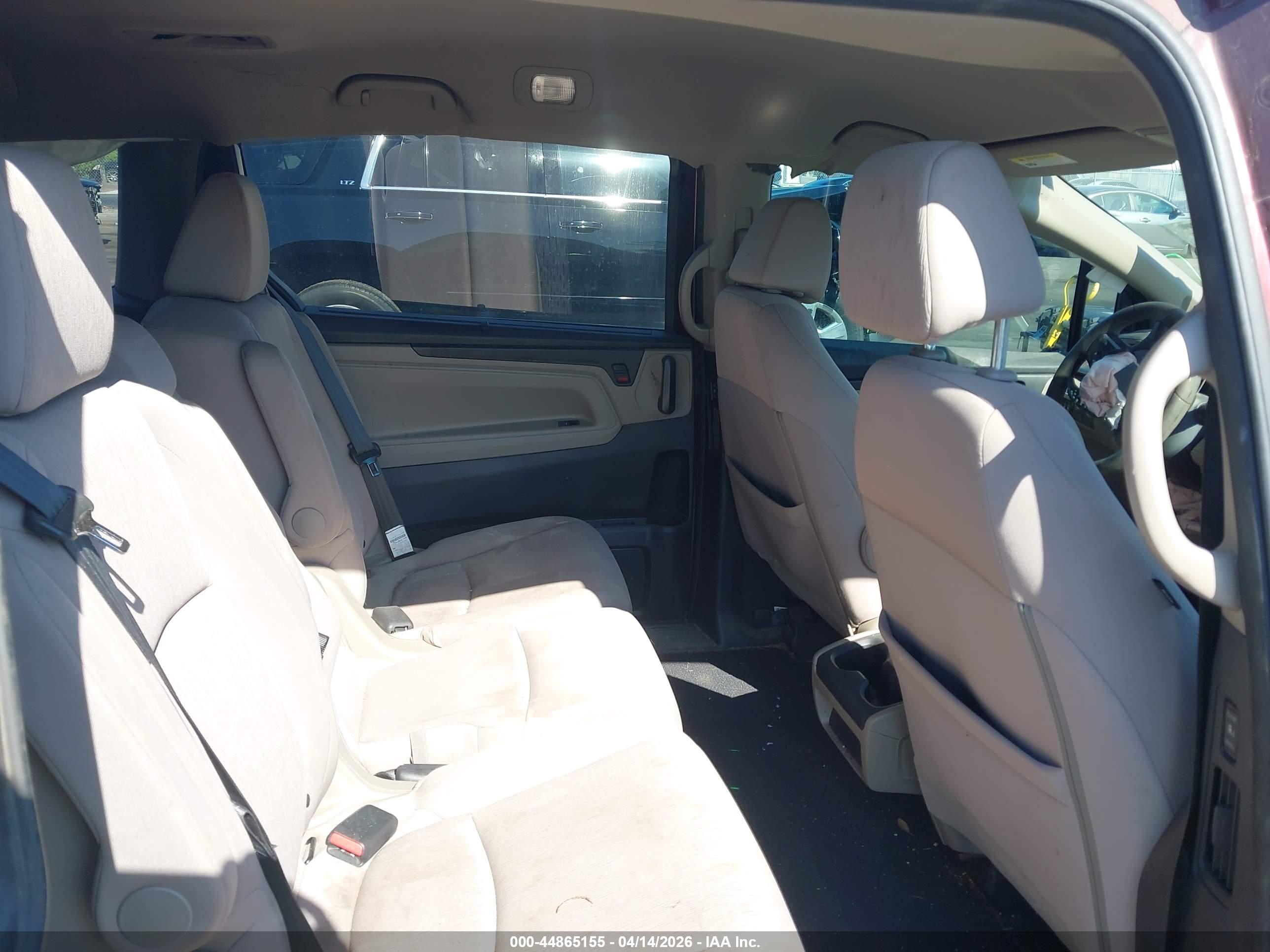 HONDA ODYSSEY image 8