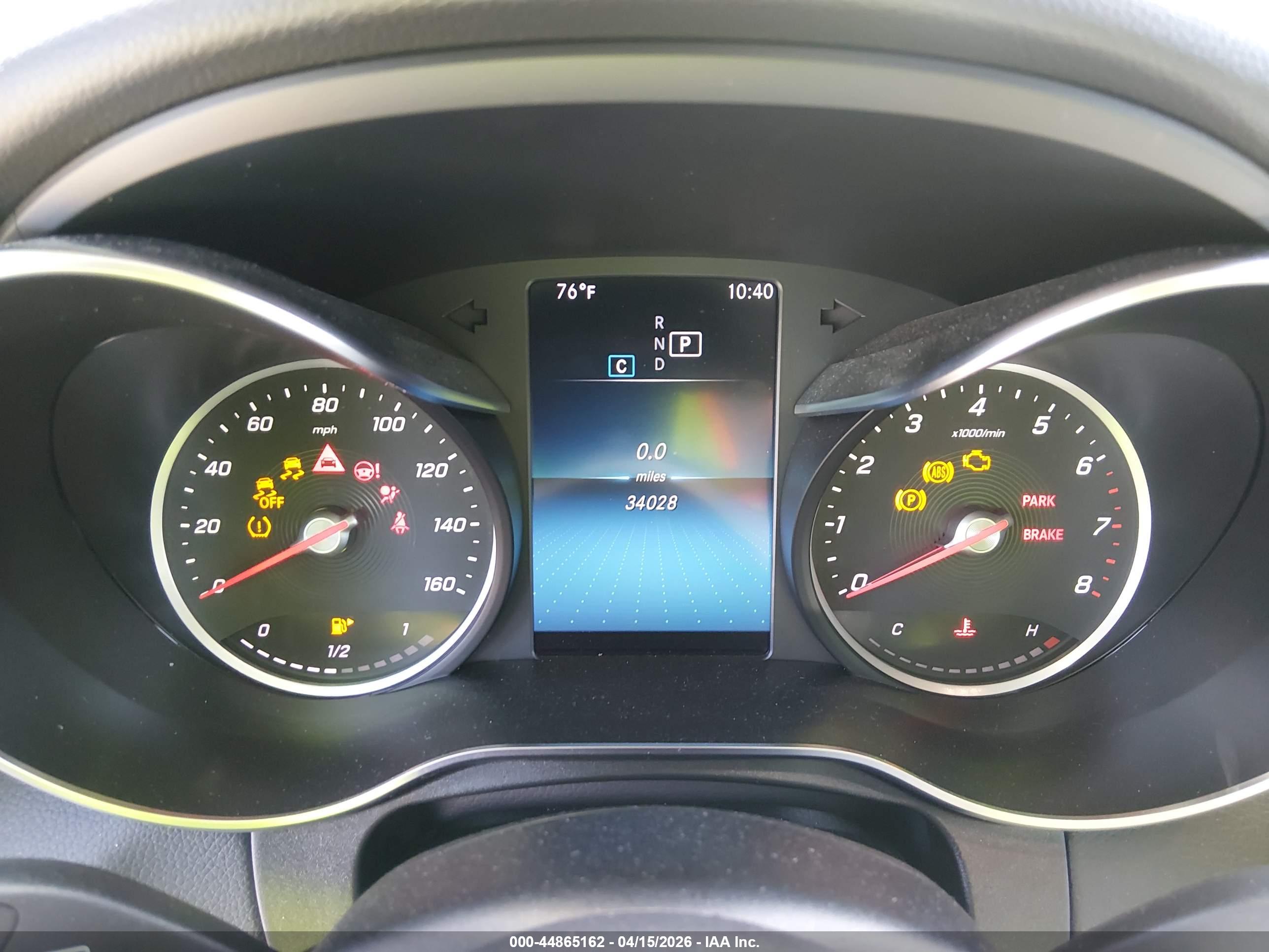 MERCEDES-BENZ GLC image 7