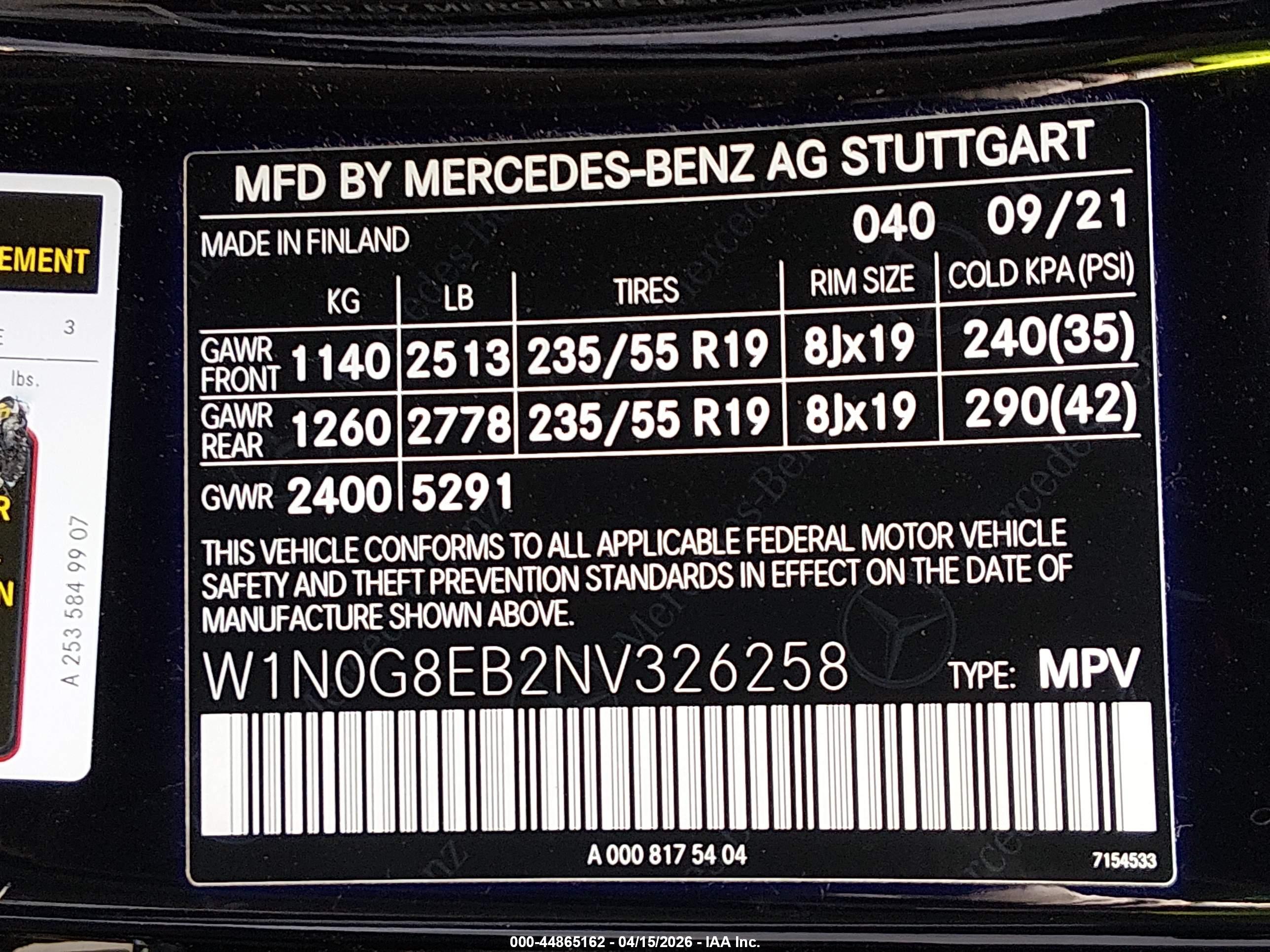 MERCEDES-BENZ GLC image 9