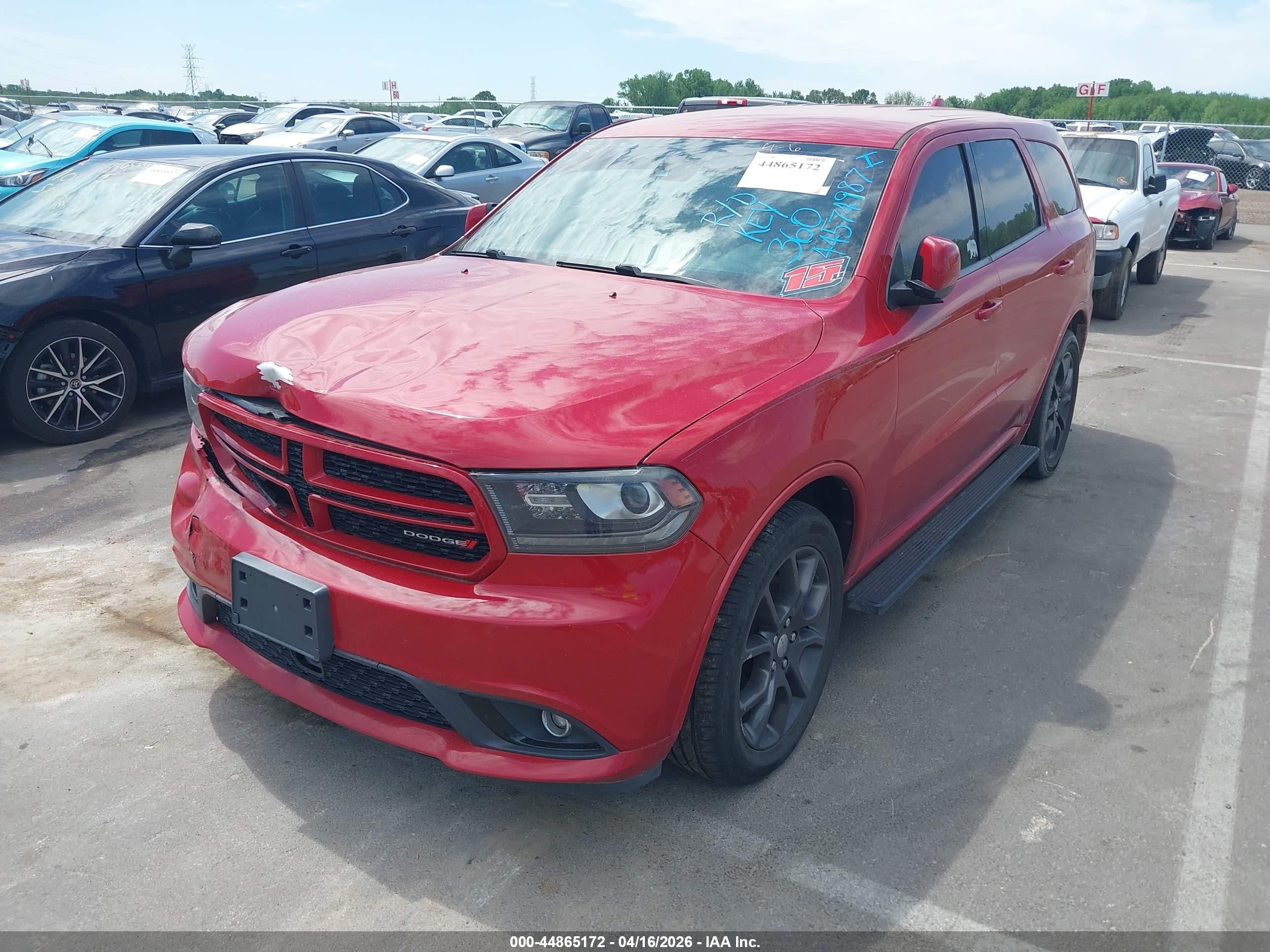 DODGE DURANGO image 2