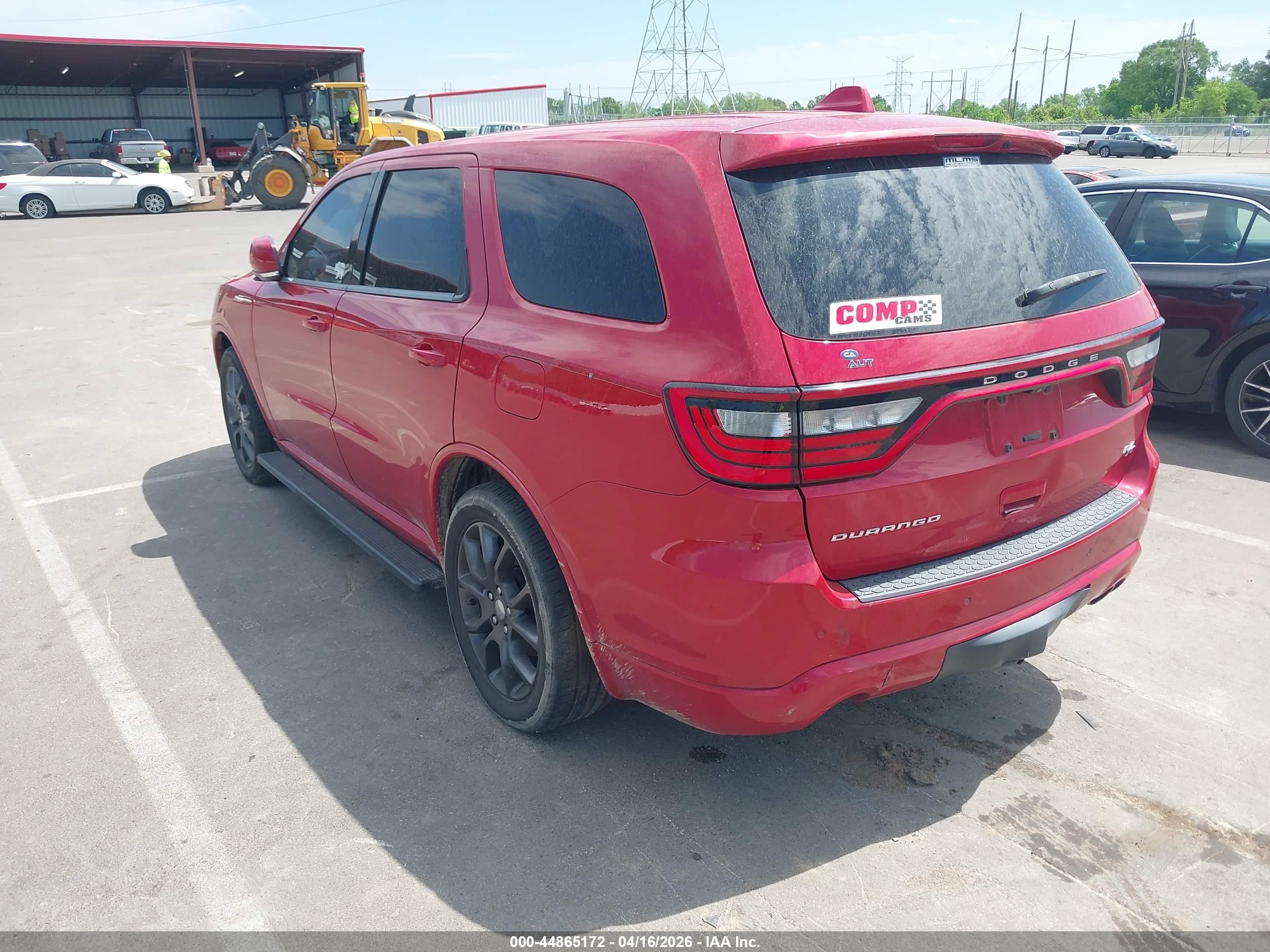 DODGE DURANGO image 3