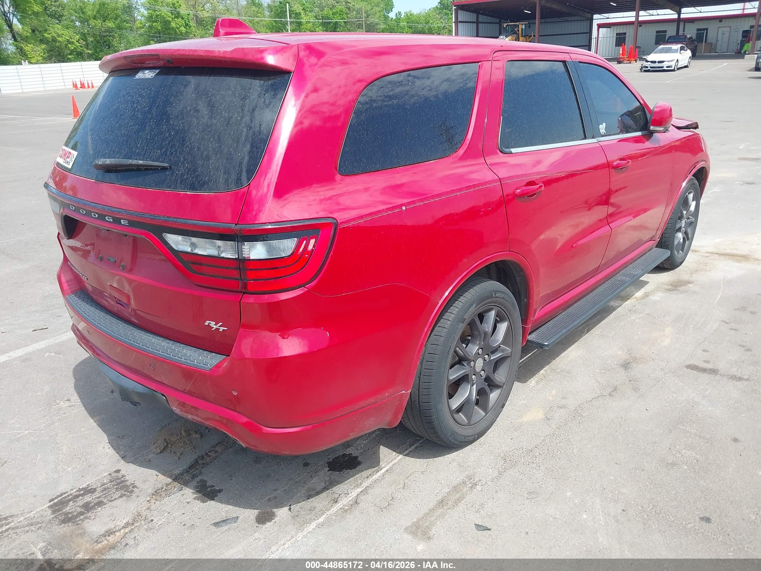 DODGE DURANGO image 4