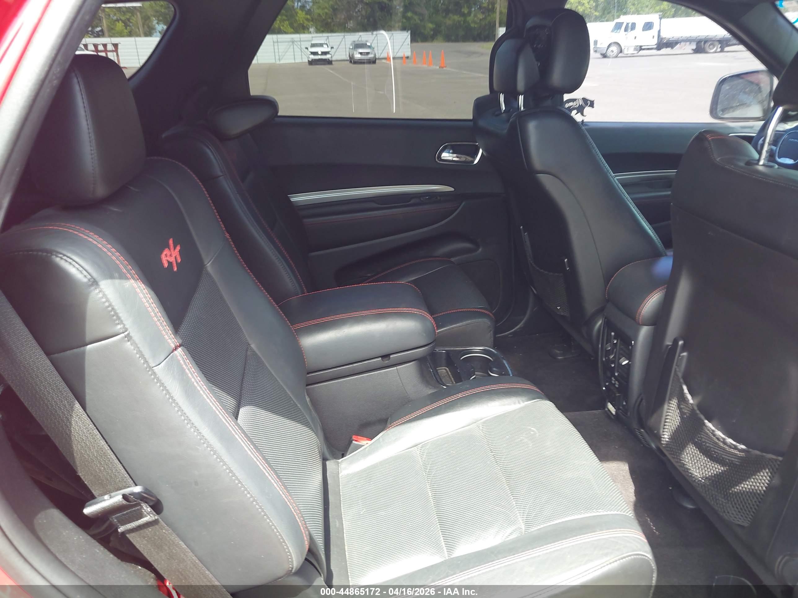 DODGE DURANGO image 8