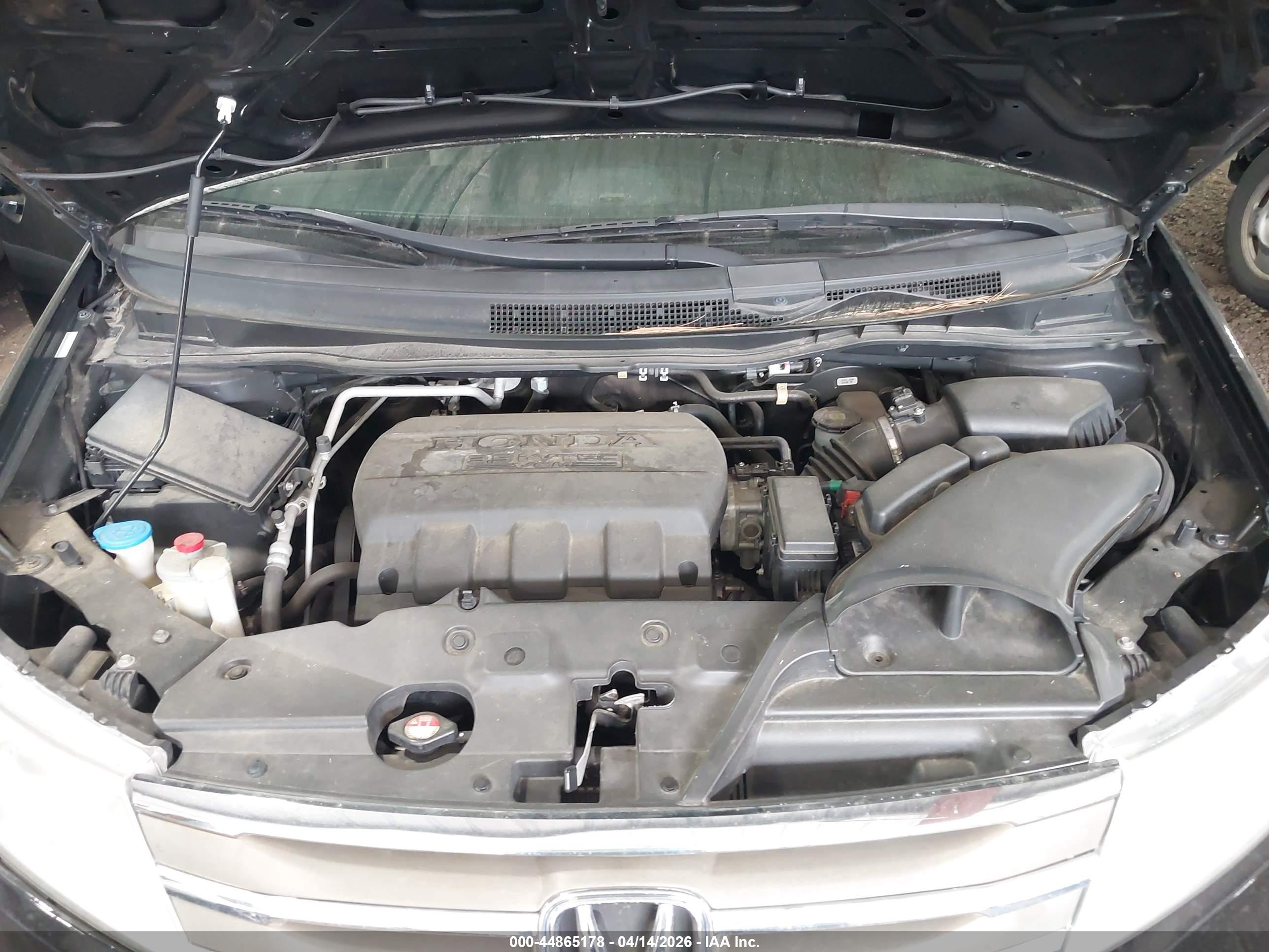 HONDA ODYSSEY image 10
