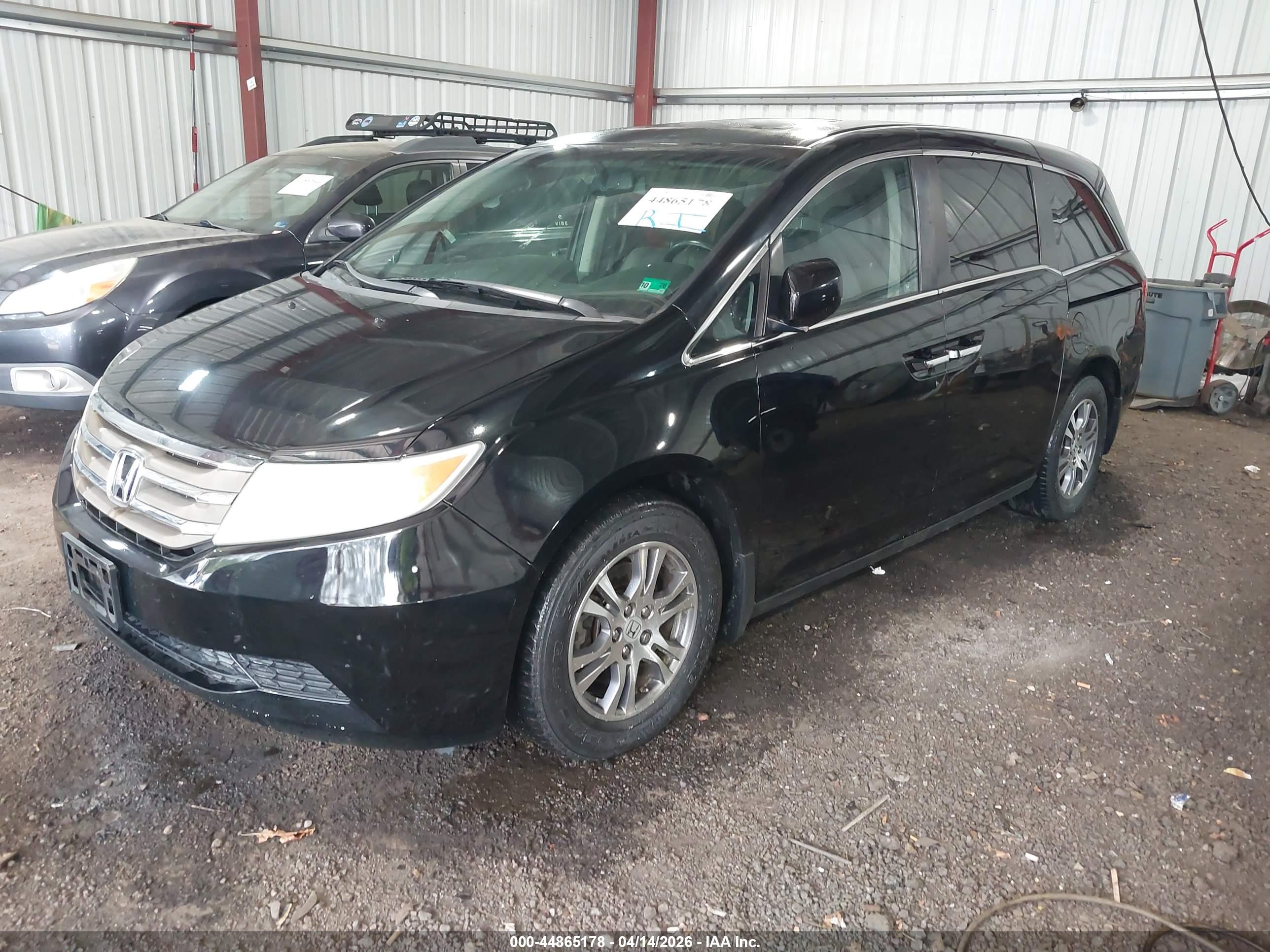 HONDA ODYSSEY image 2
